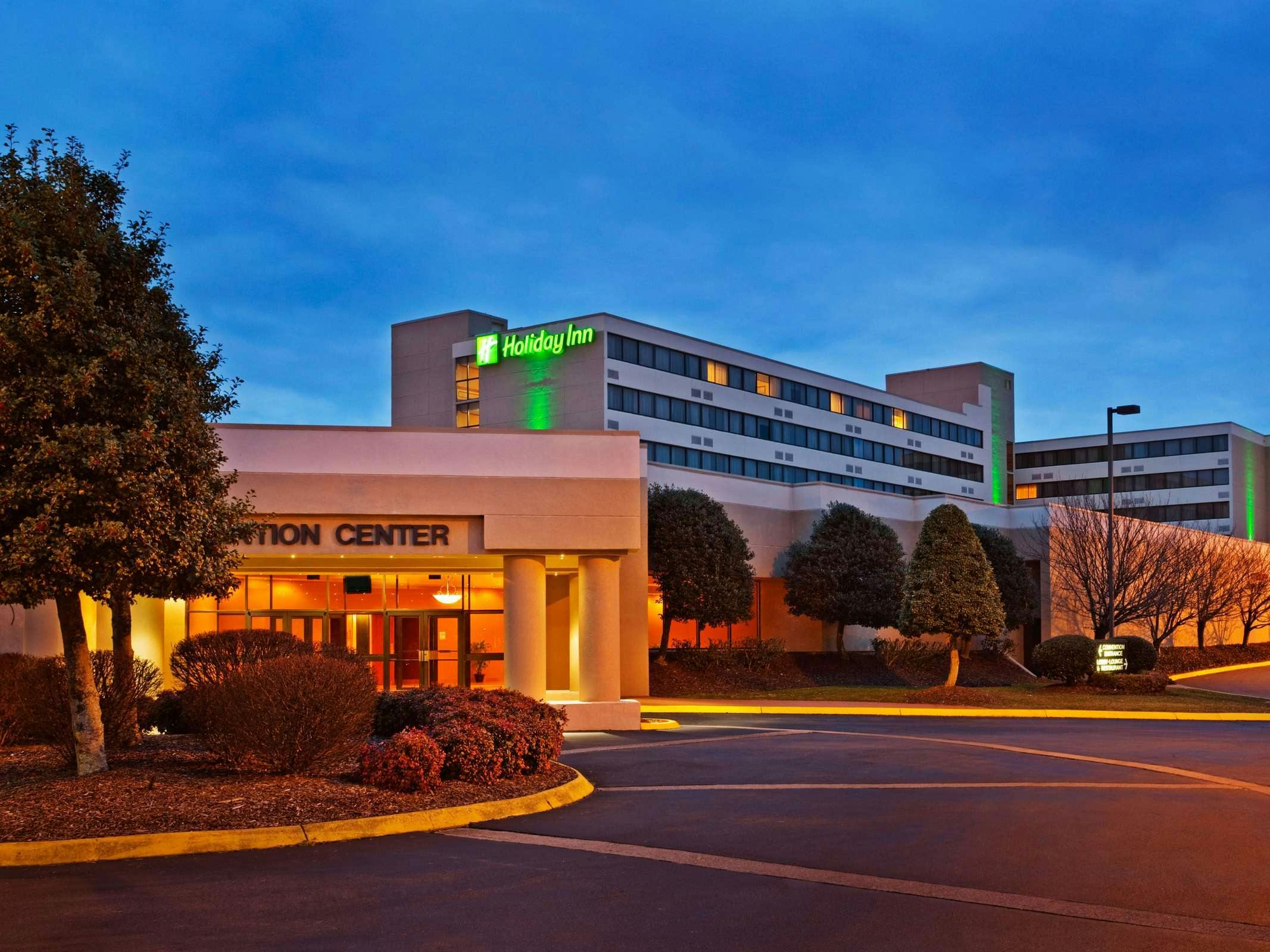 Holiday Inn Johnson City