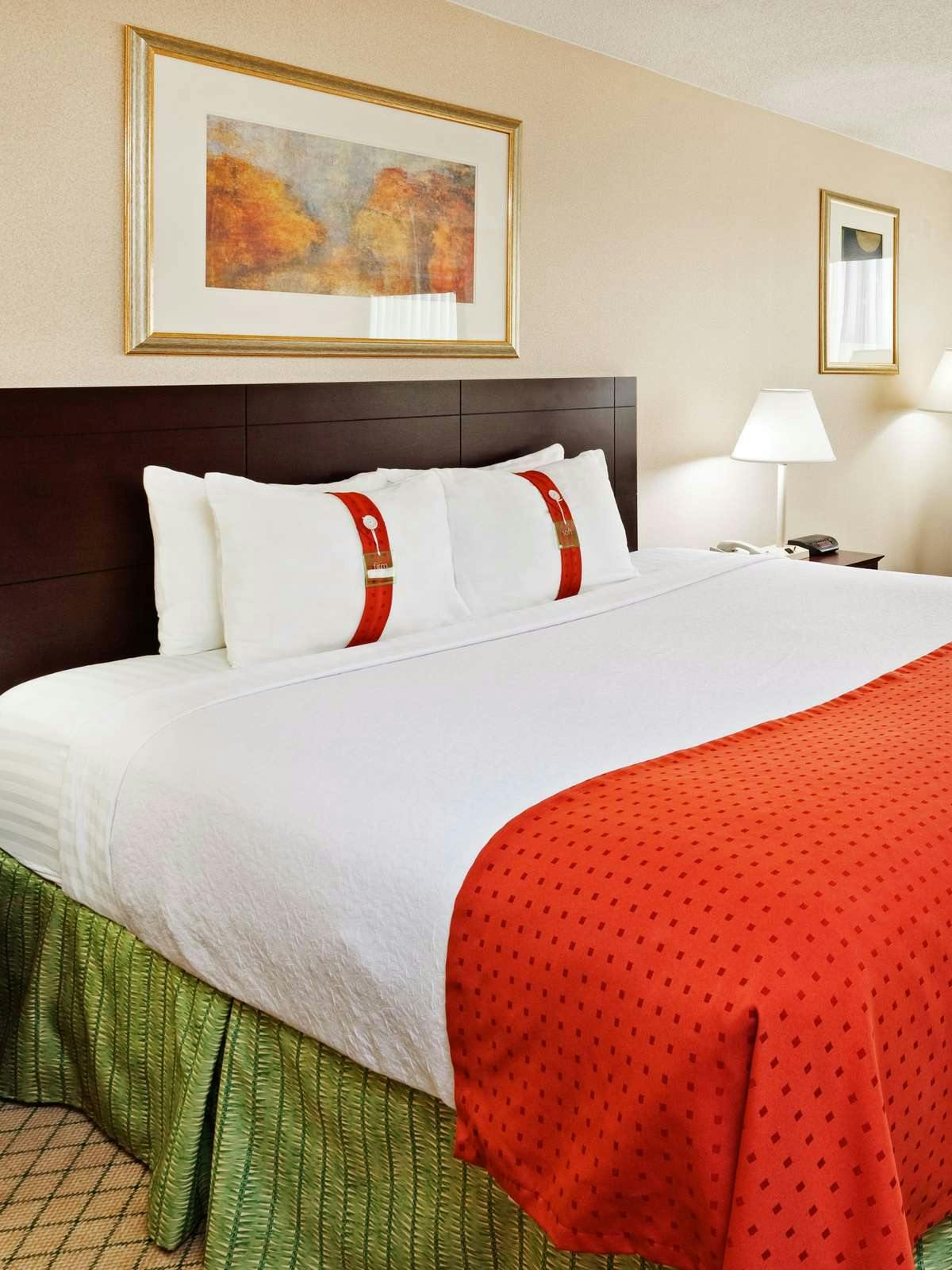 Hotel Holiday Inn Johnson City photo 1