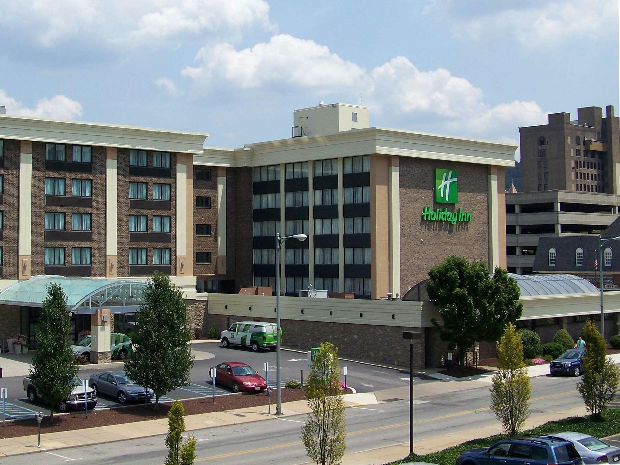 Holiday Inn Johnstown Downtown