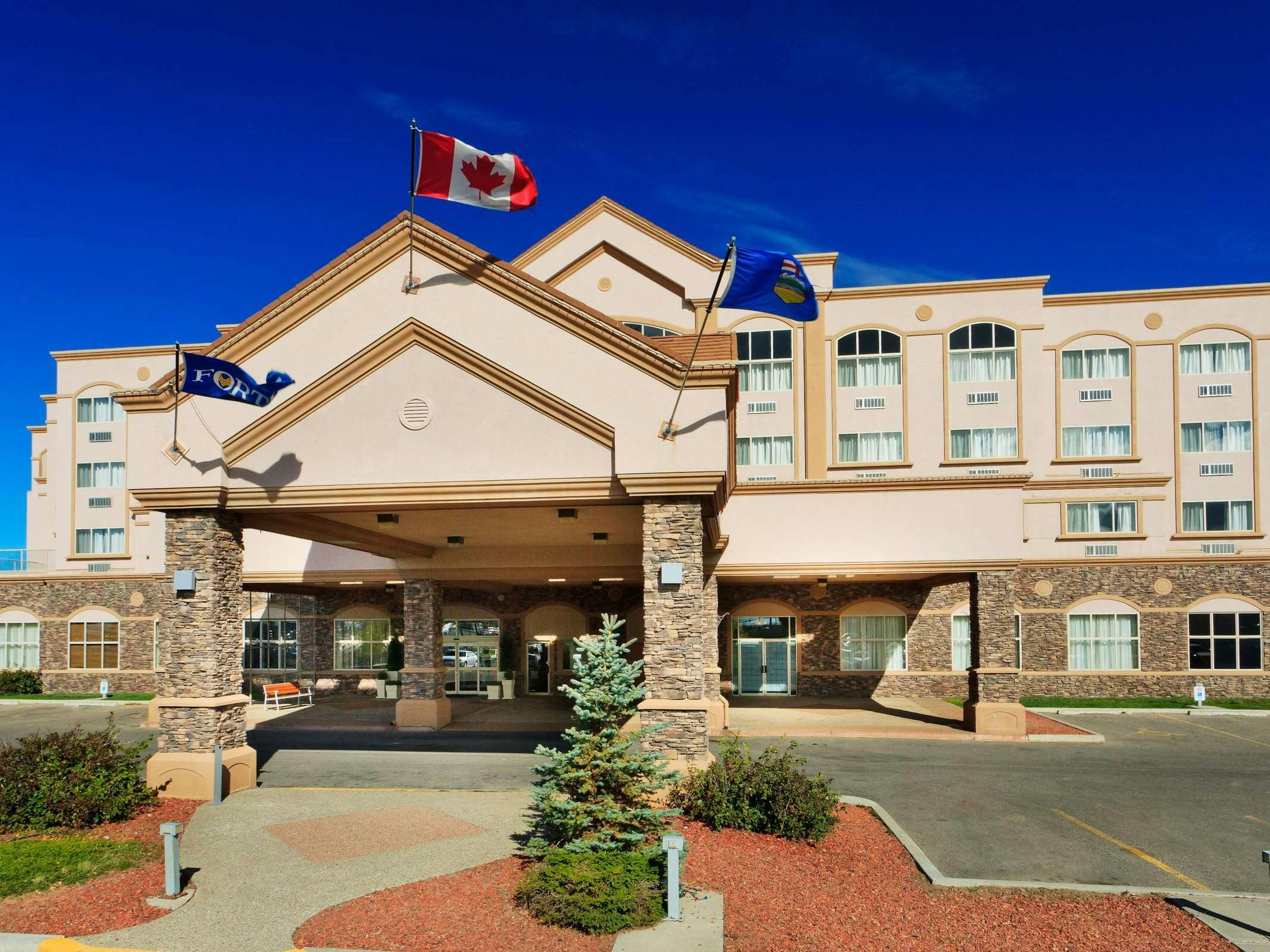 Holiday Inn Lethbridge