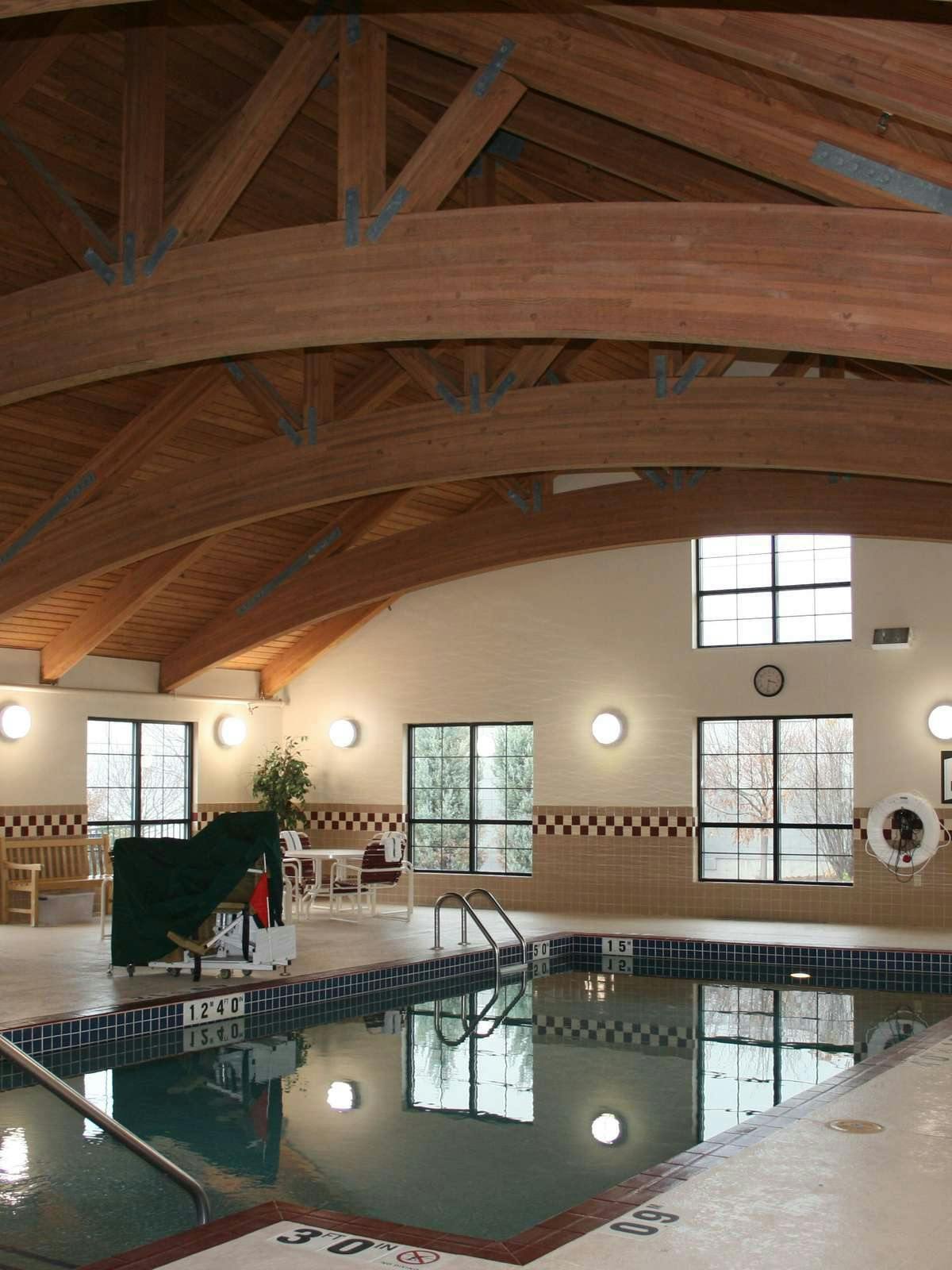 Hotel Staybridge Suites Madison East photo 4