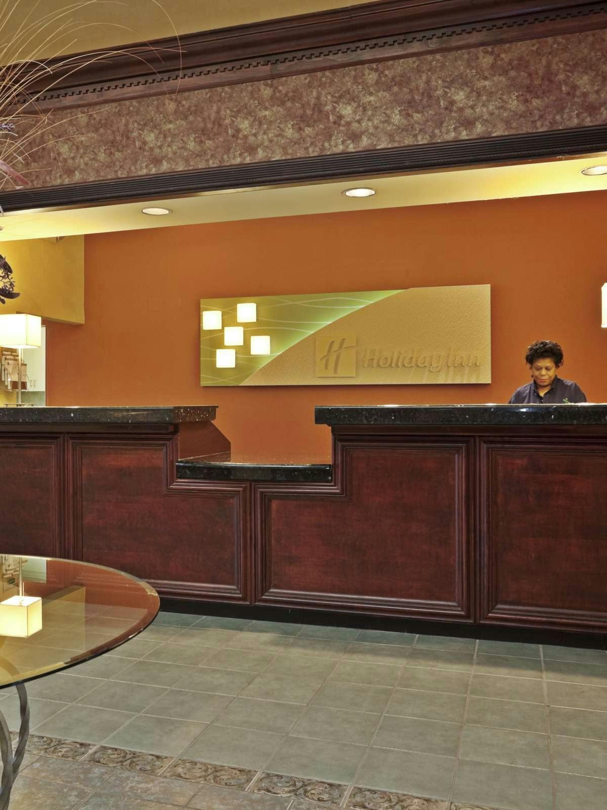 Hotel Holiday Inn Lumberton North I-95 photo 4