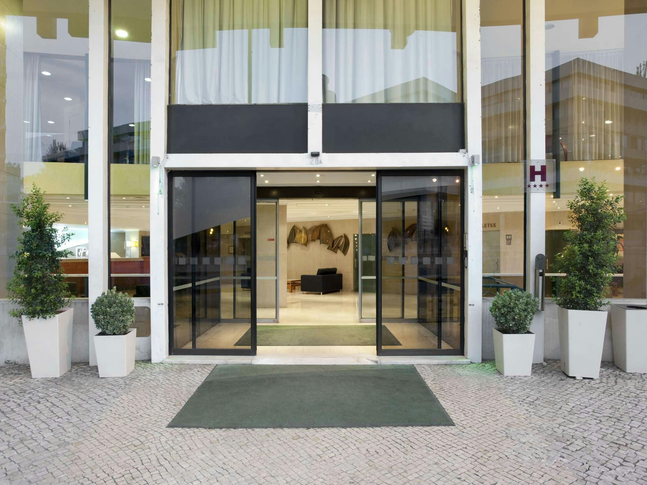 Holiday Inn Lisbon Lisbona Hoteltonight