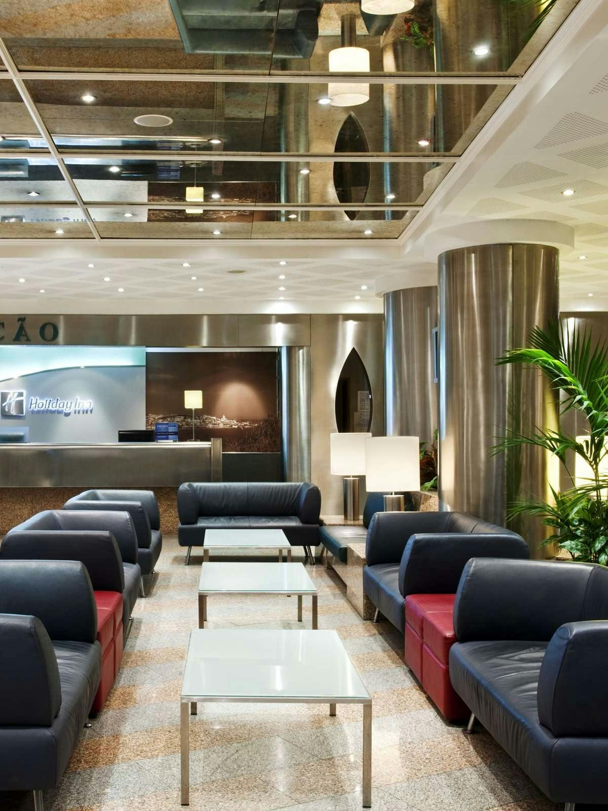 Hotel Holiday Inn Lisbon Continental photo 3