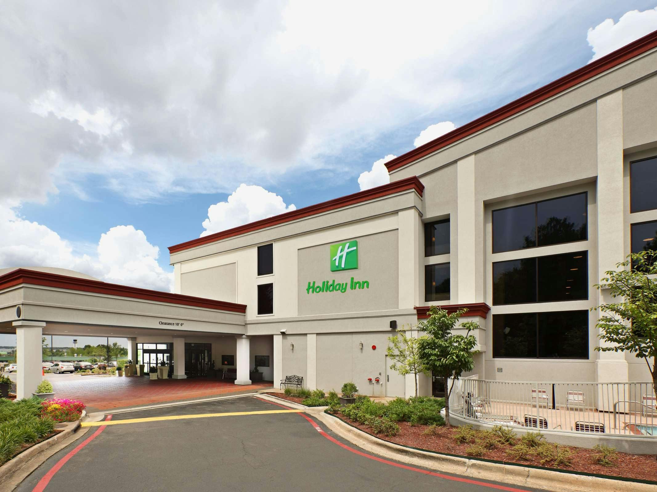 Holiday Inn Little Rock Airport Conference Center