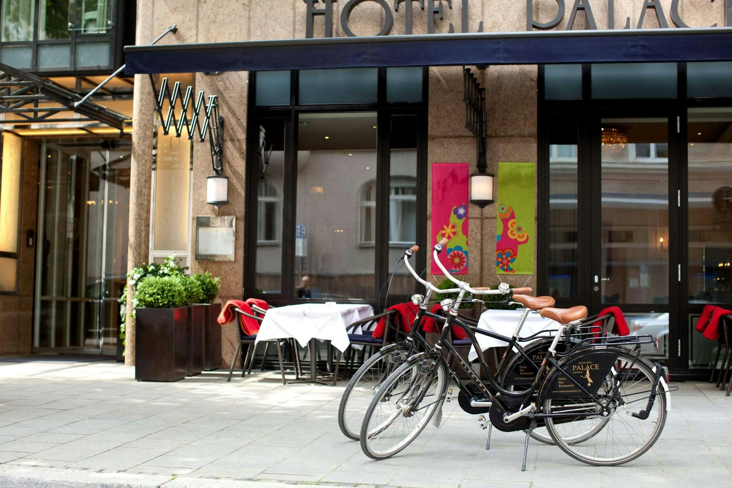 Hotel Hotel München Palace photo 5