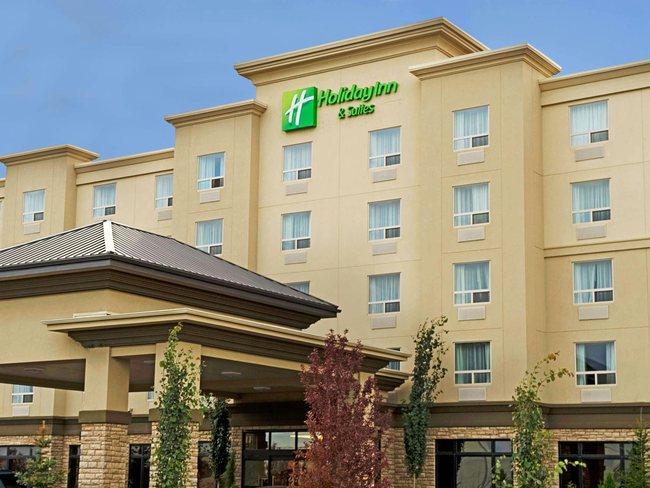Holiday Inn Hotel & Suites West Edmonton