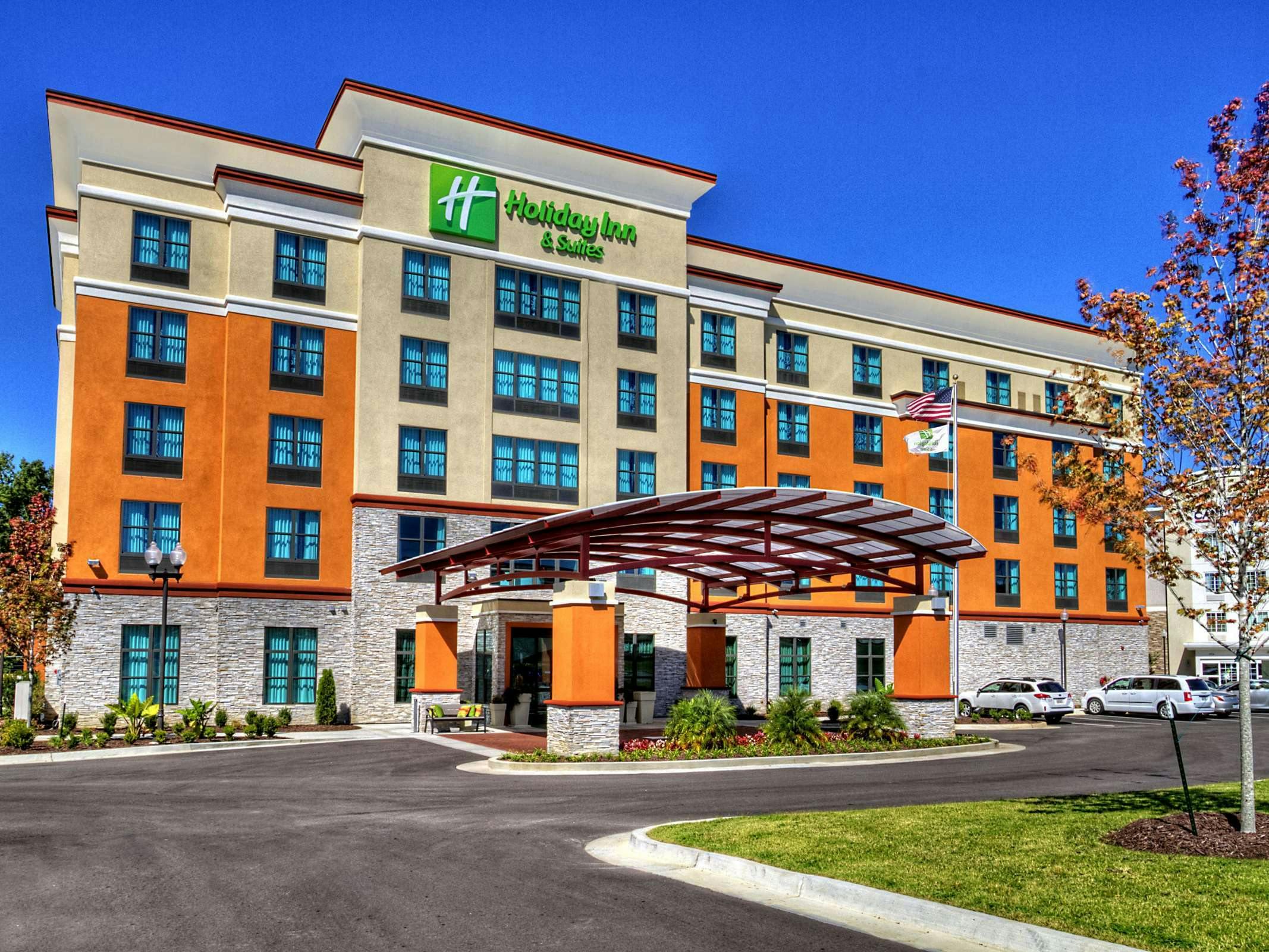 Holiday Inn Hotel & Suites Tupelo North