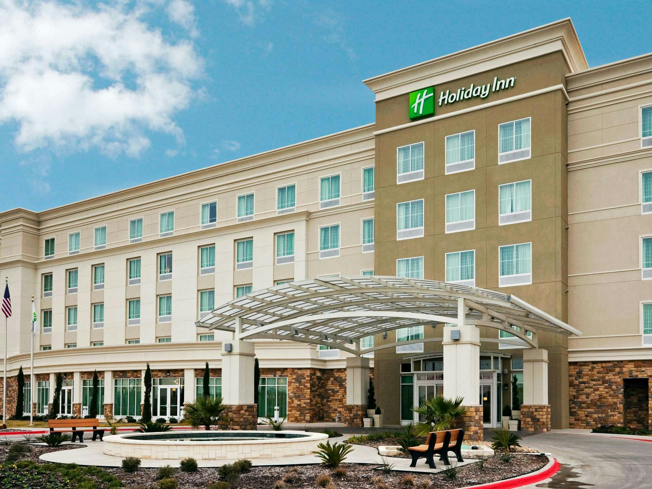Holiday Inn Hotel & Suites Waco Northwest