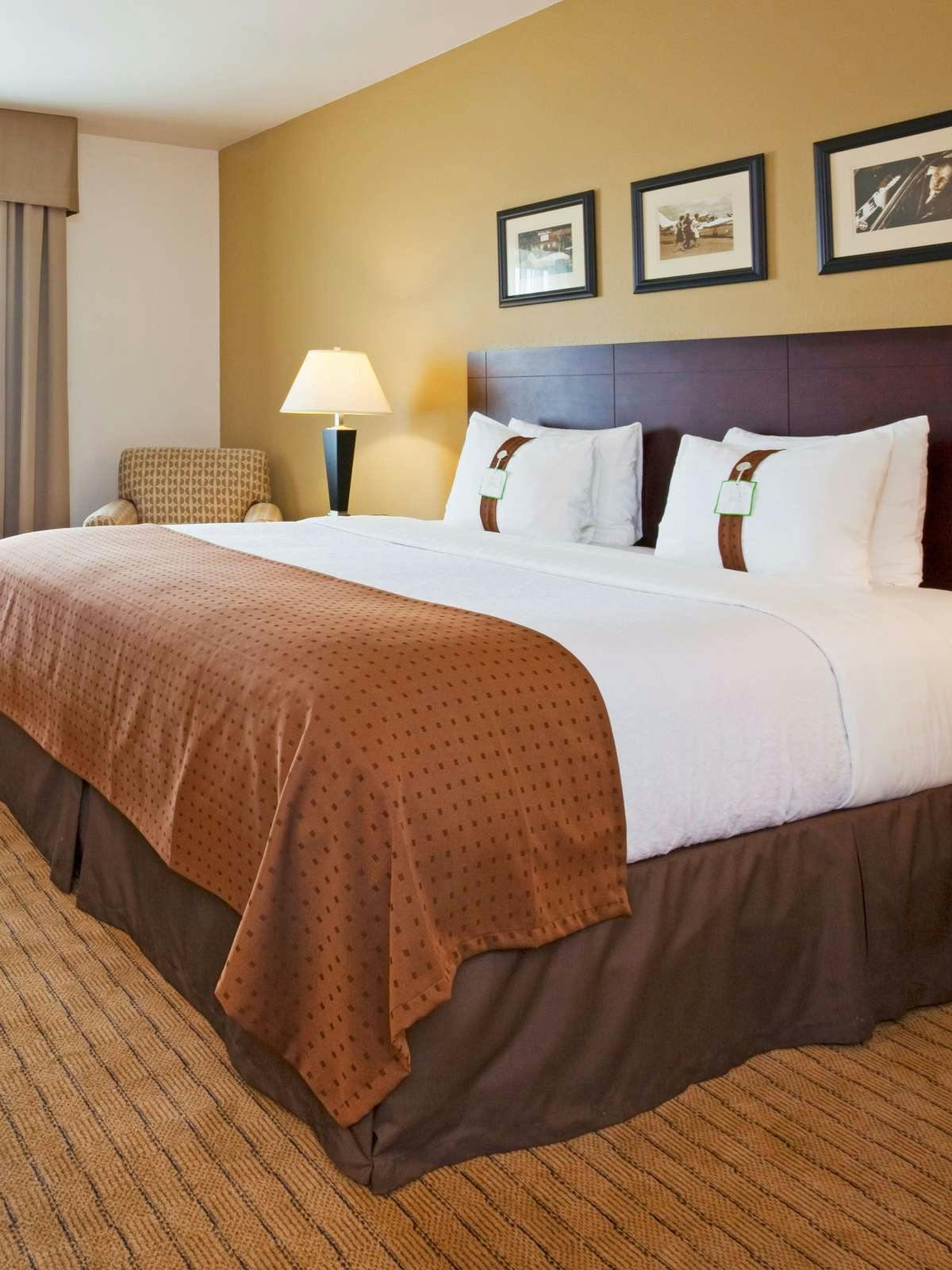 Hotel Holiday Inn Madison At The American Center photo 1