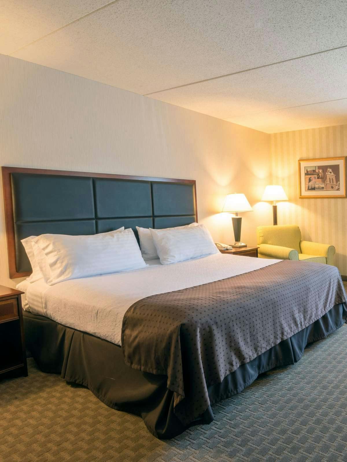 Hotel Holiday Inn Manchester Airport photo 1