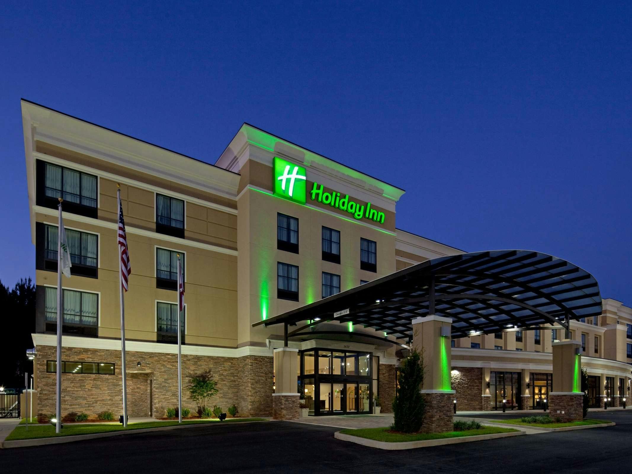 Holiday Inn Mobile Airport