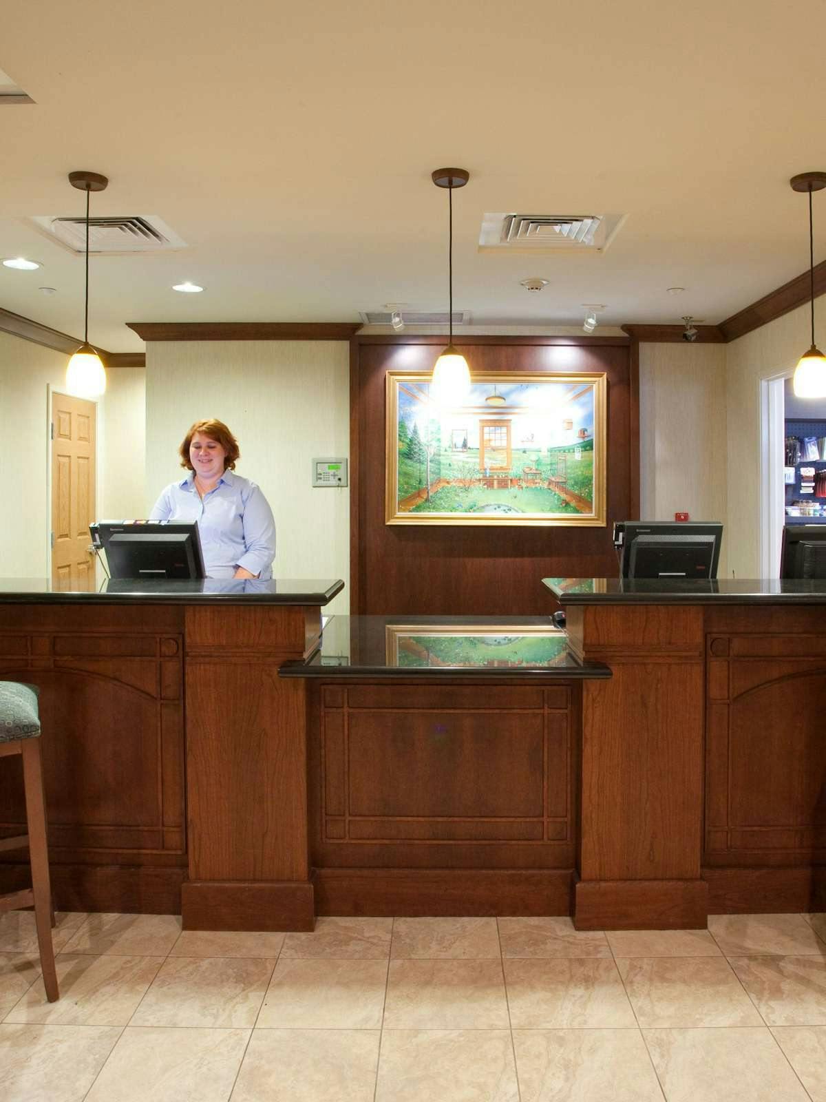 Hotel Staybridge Suites Great Falls photo 4