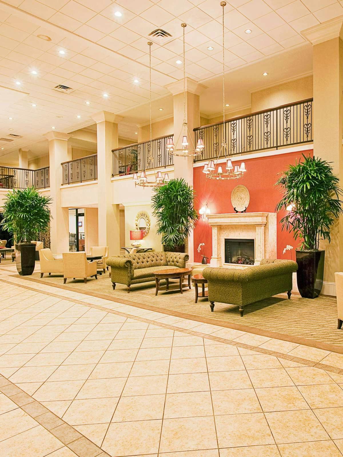 Hotel Holiday Inn Mobile Historic District photo 4