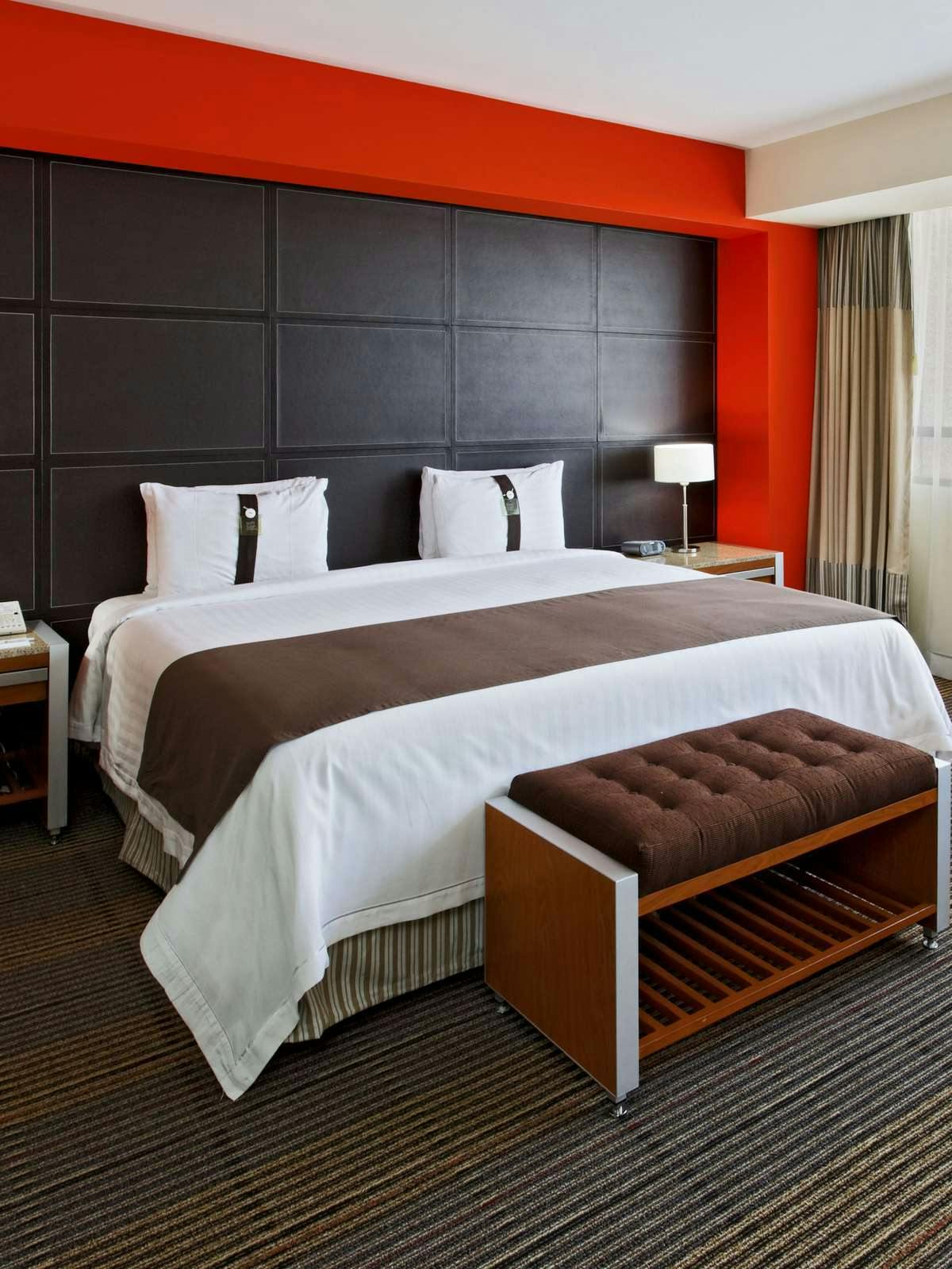 Hotel Holiday Inn Mexico City - Plaza Universidad photo 1