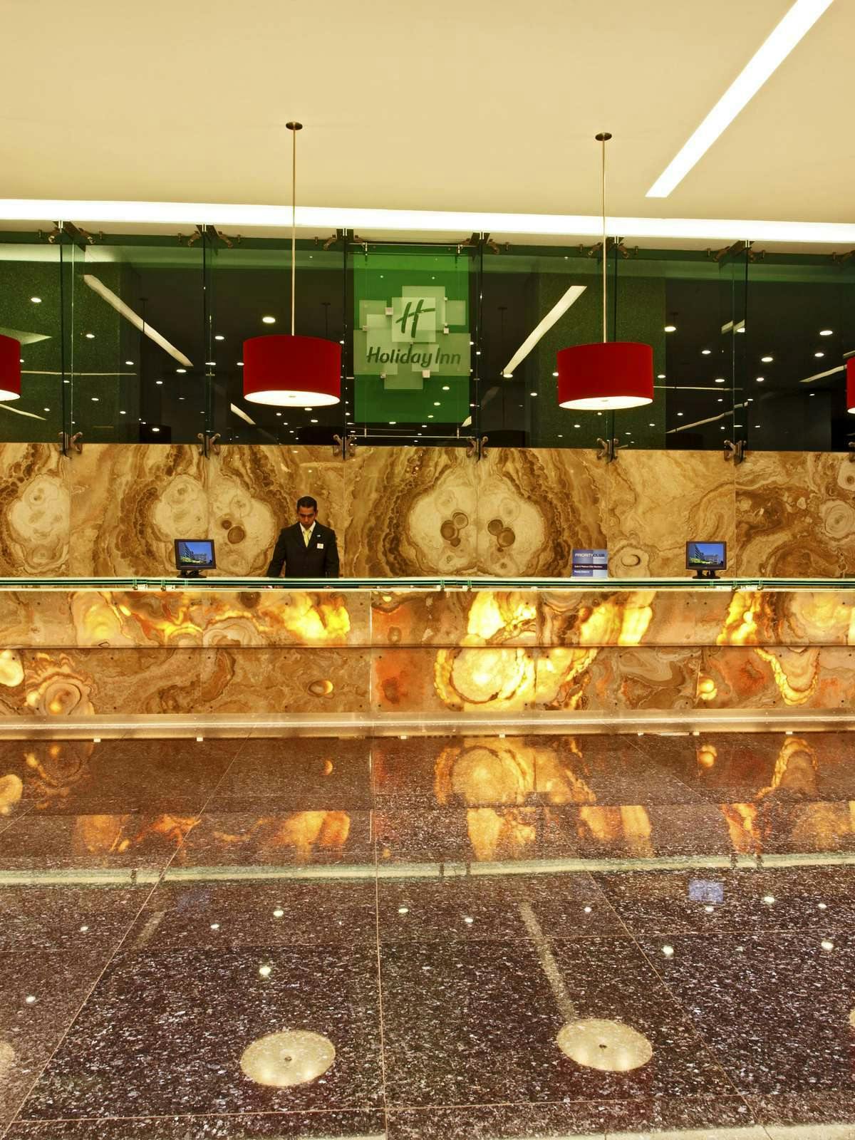 Hotel Holiday Inn Mexico City - Plaza Universidad photo 4