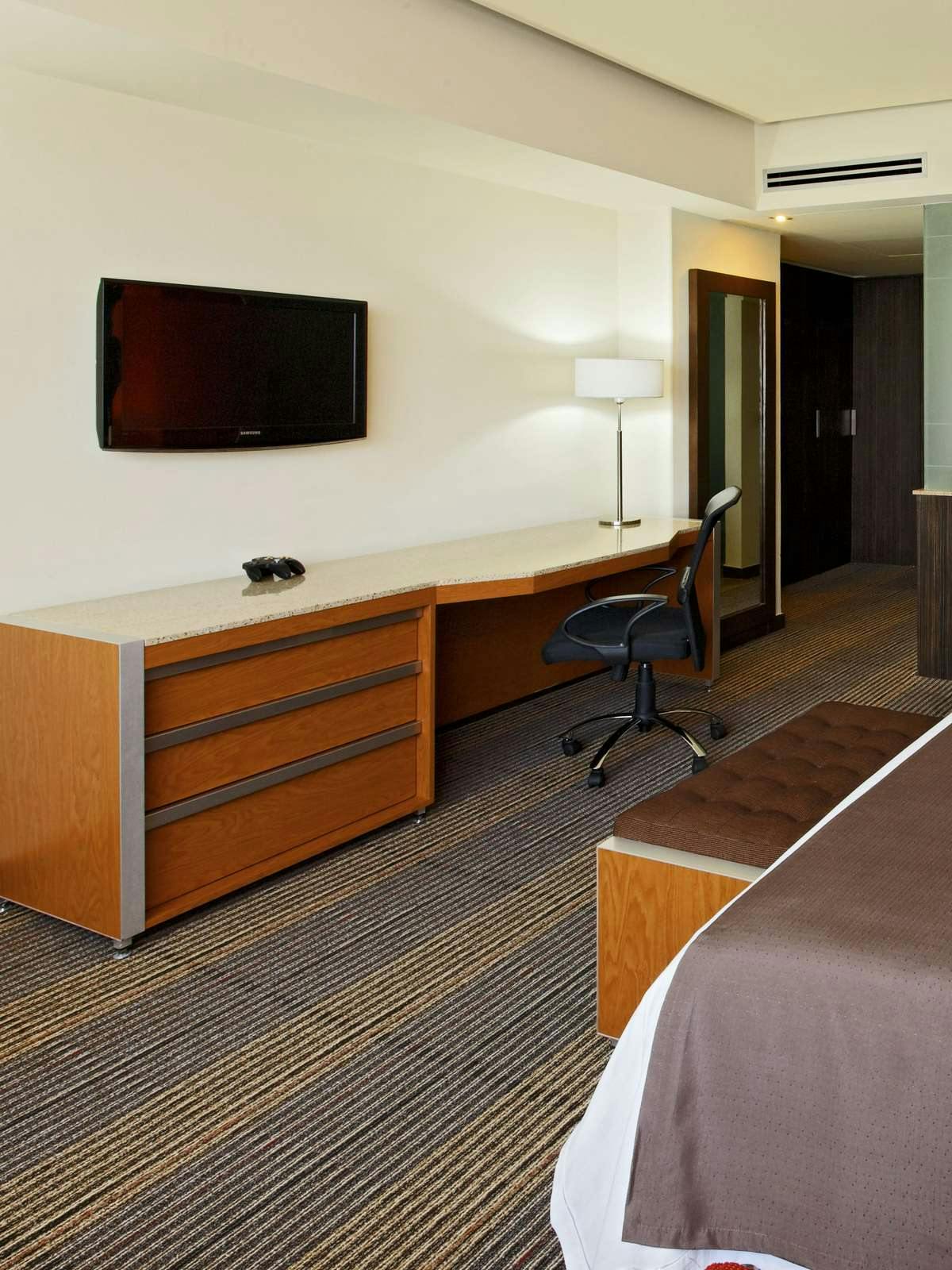 Hotel Holiday Inn Mexico City - Plaza Universidad photo 2