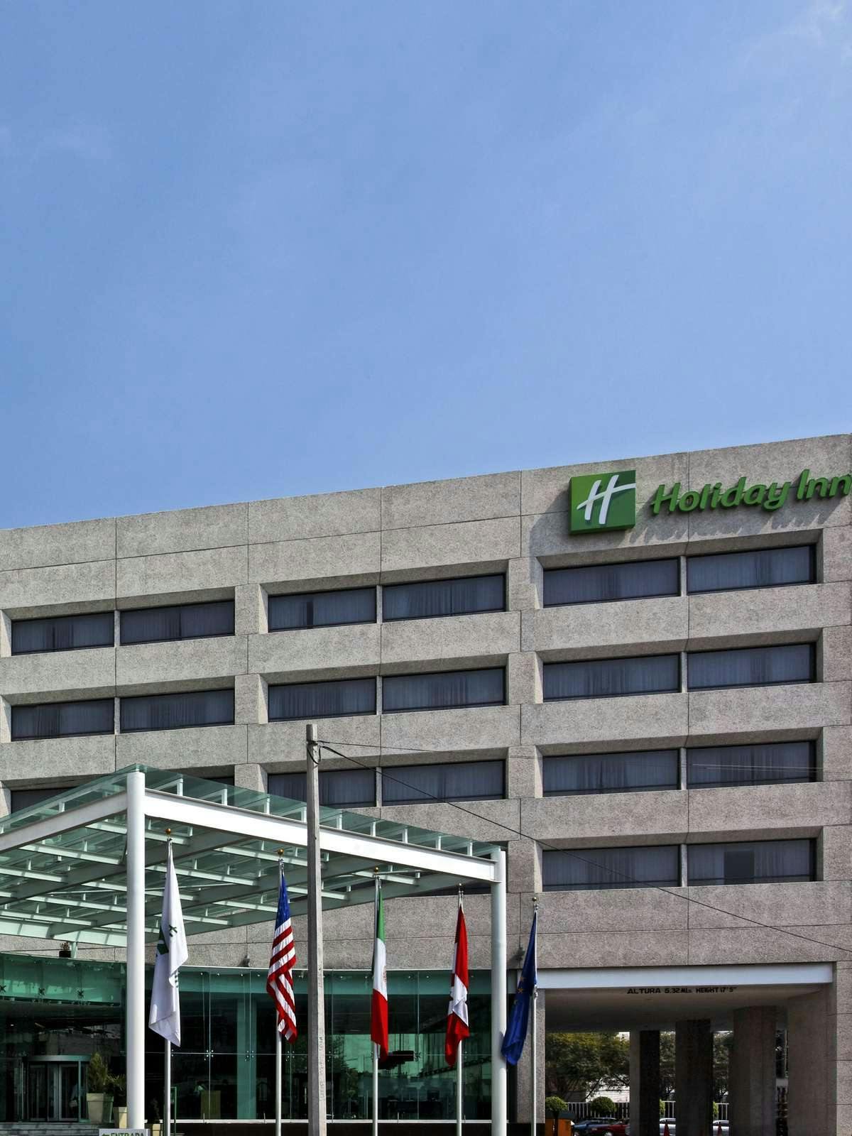Holiday Inn Mexico City - Plaza Universidad