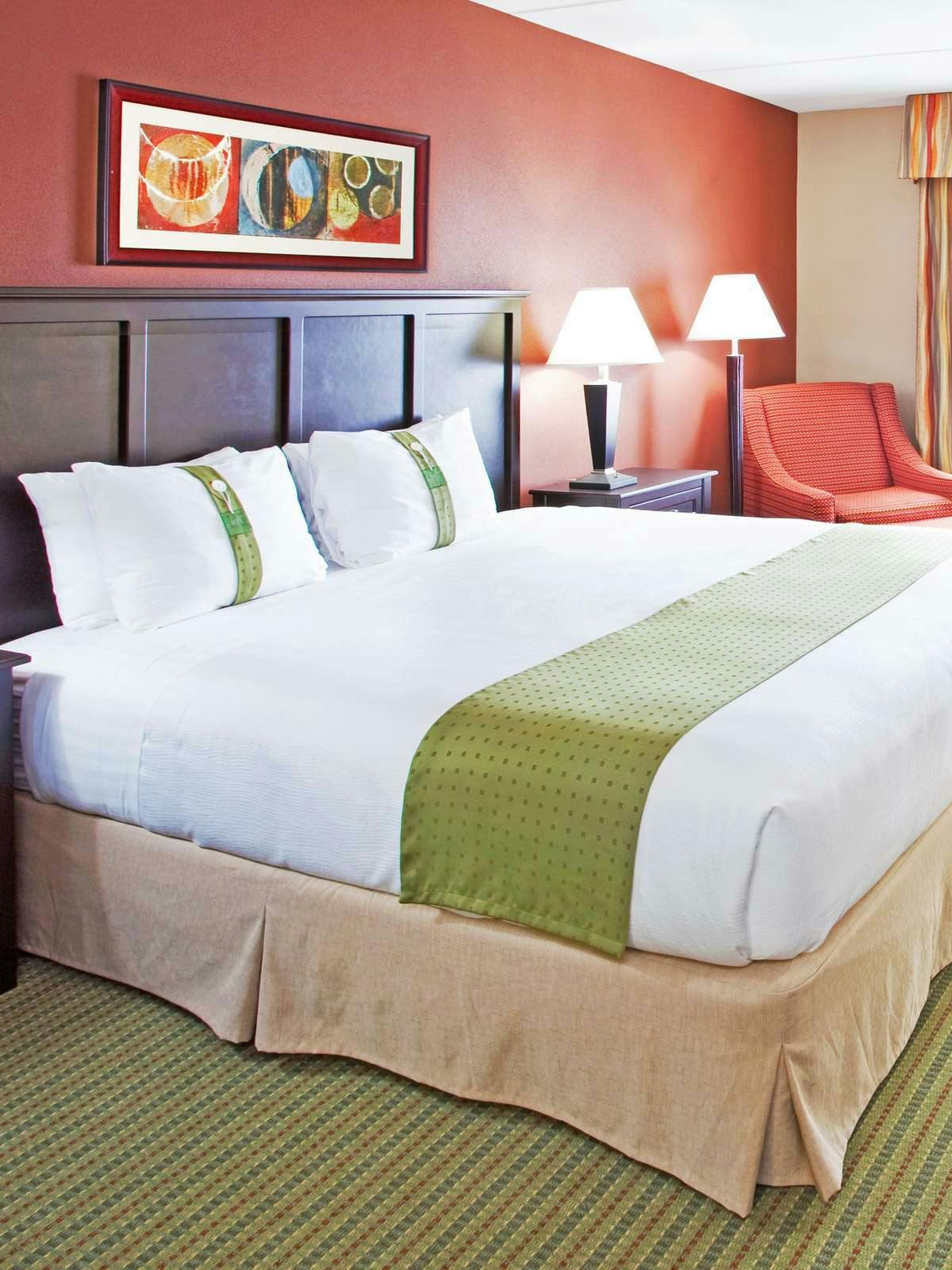 Hotel Holiday Inn Midland photo 1