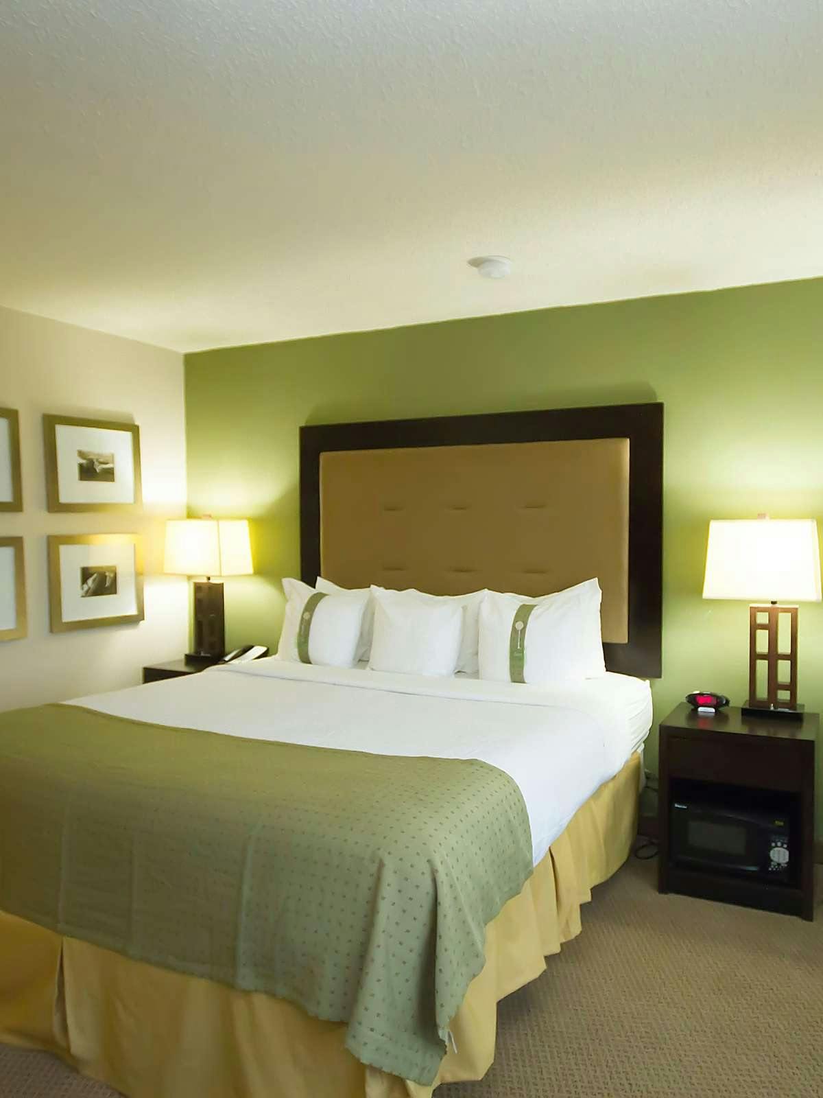 Hotel Holiday Inn New Orleans West Bank Tower photo 1