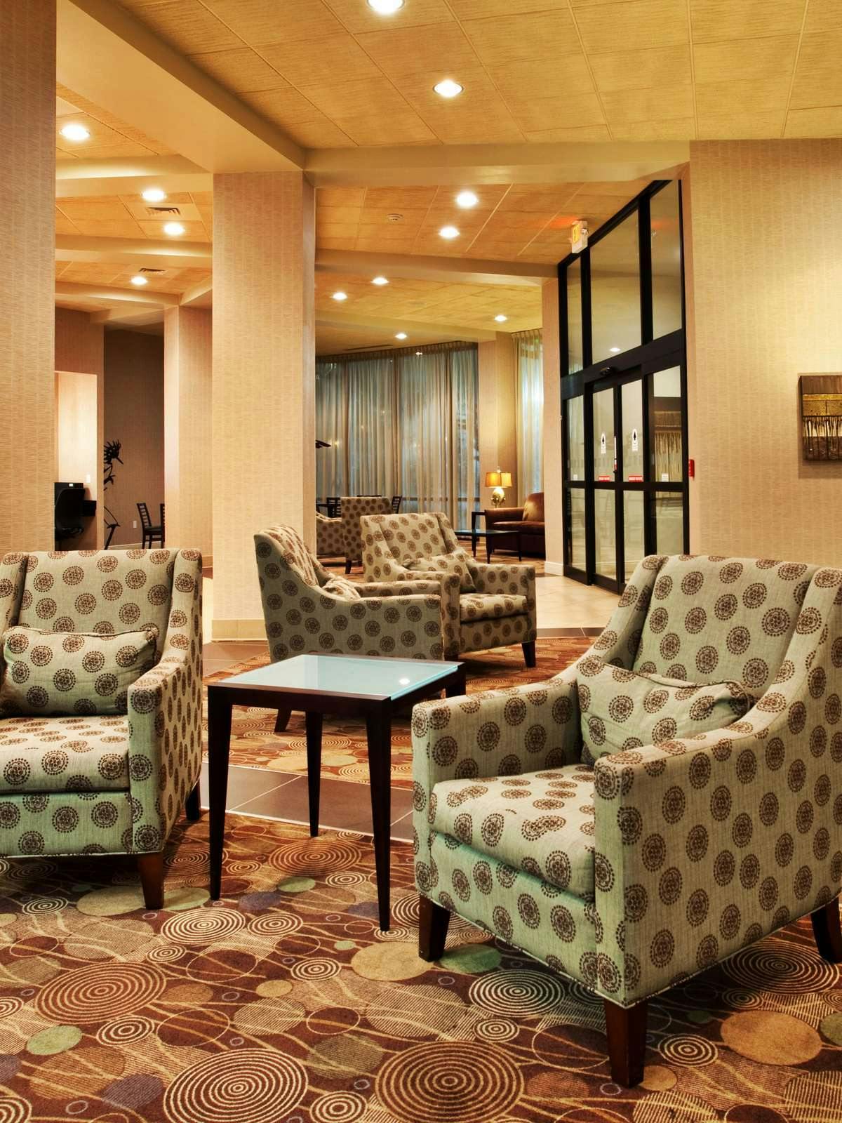 Hotel Holiday Inn New Orleans West Bank Tower photo 3