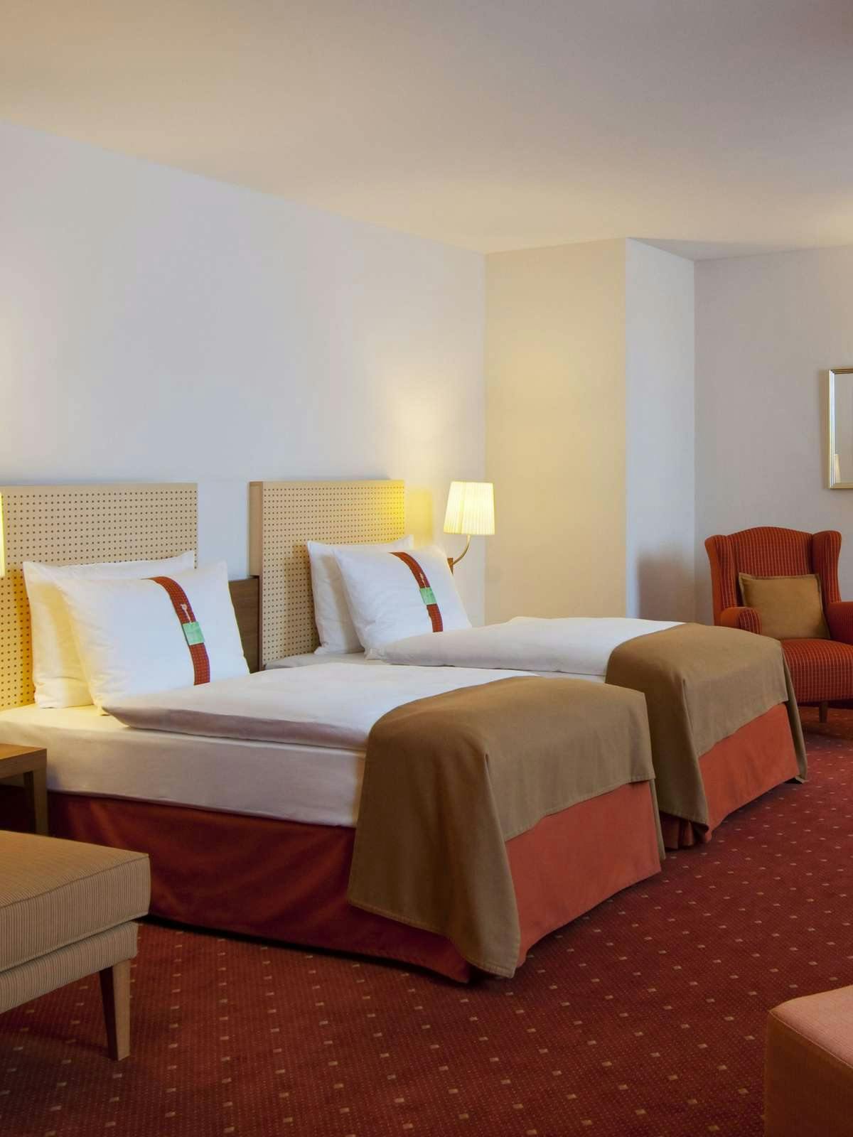 Holiday Inn Nürnberg City Centre