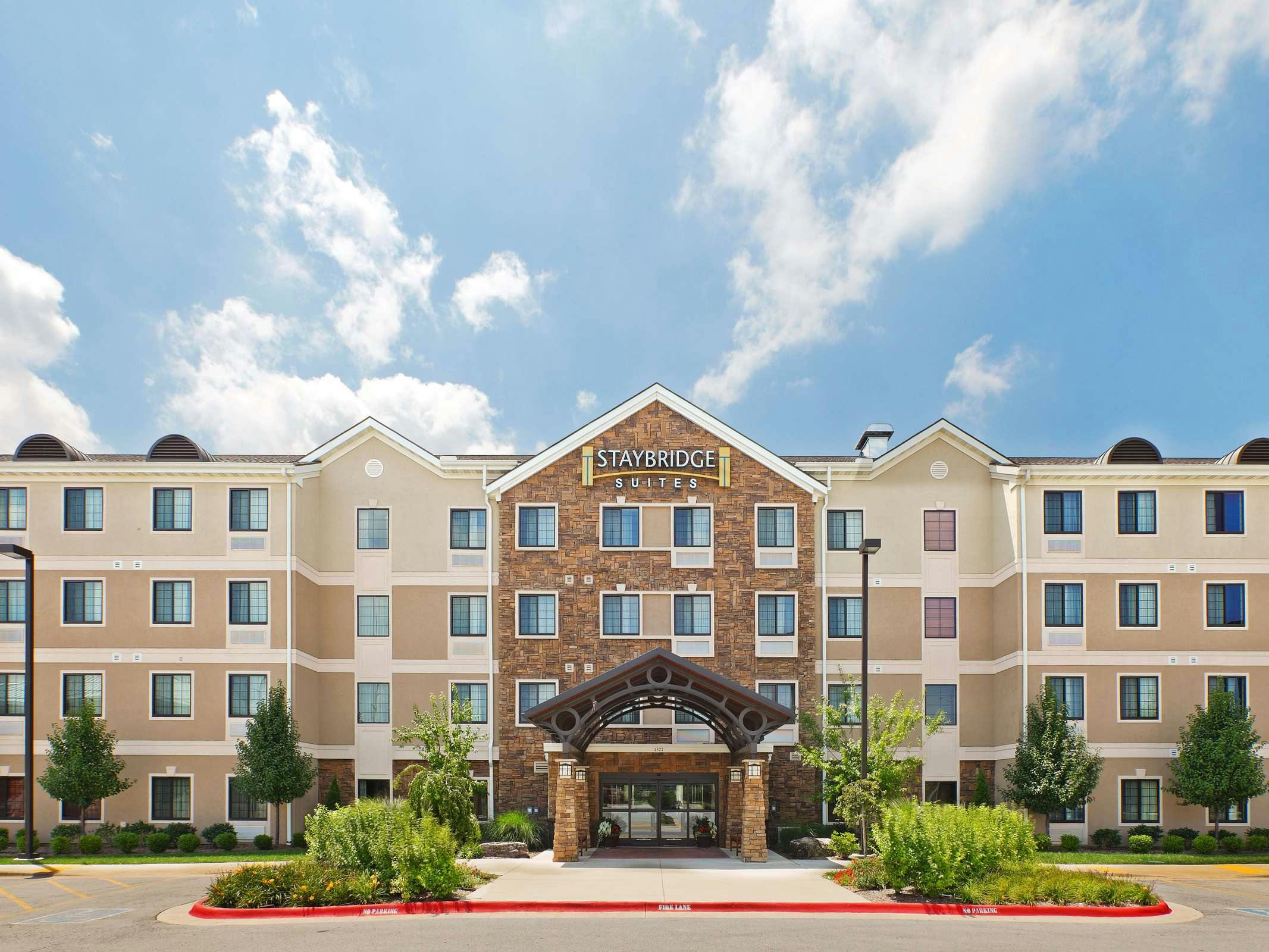 Staybridge Suites Fayetteville U of A