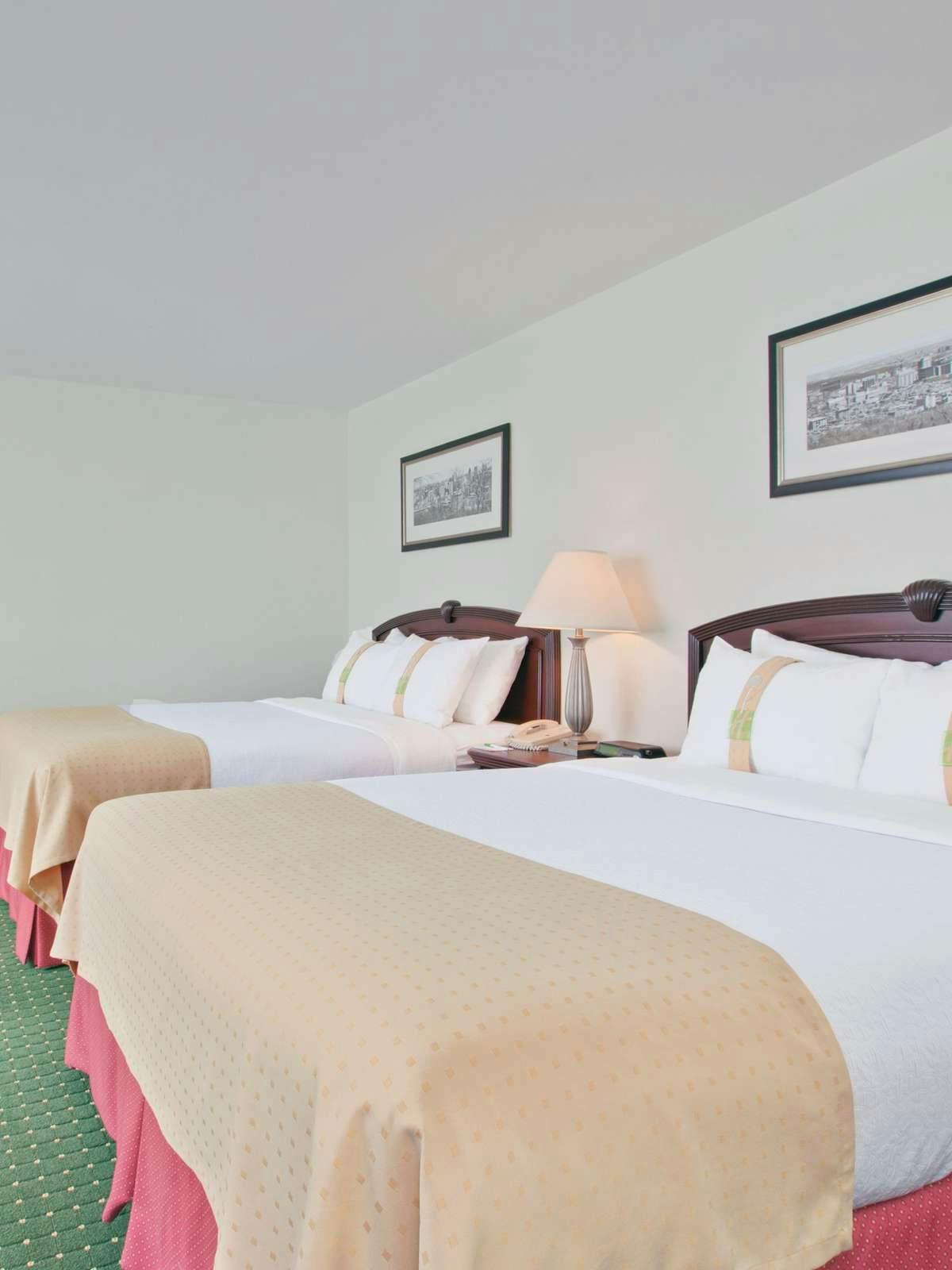 Hotel Holiday Inn Montreal Longueuil photo 1