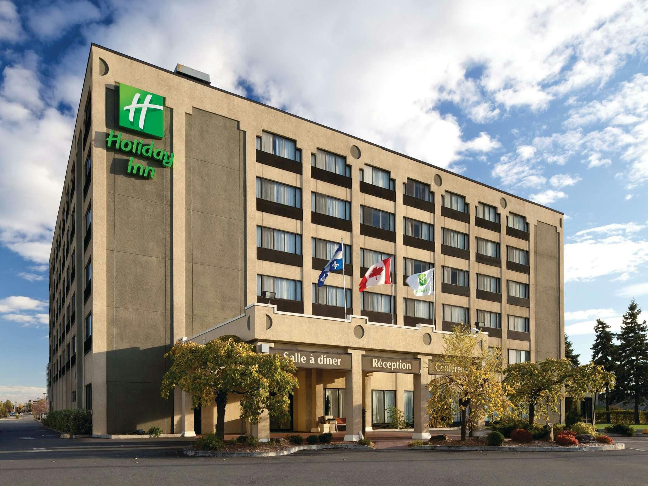 Holiday Inn Montreal Longueuil
