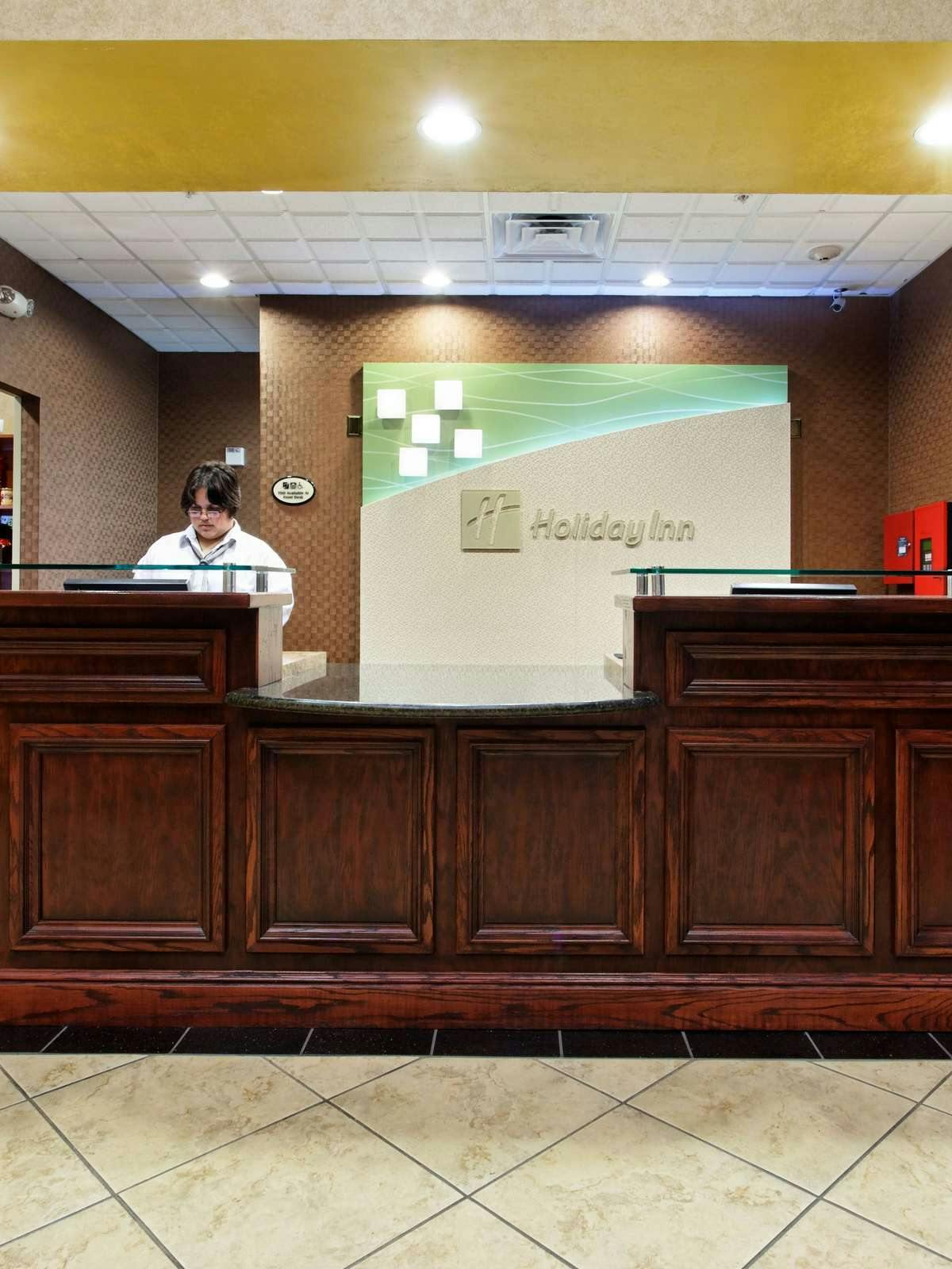 Hotel Holiday Inn Odessa photo 4