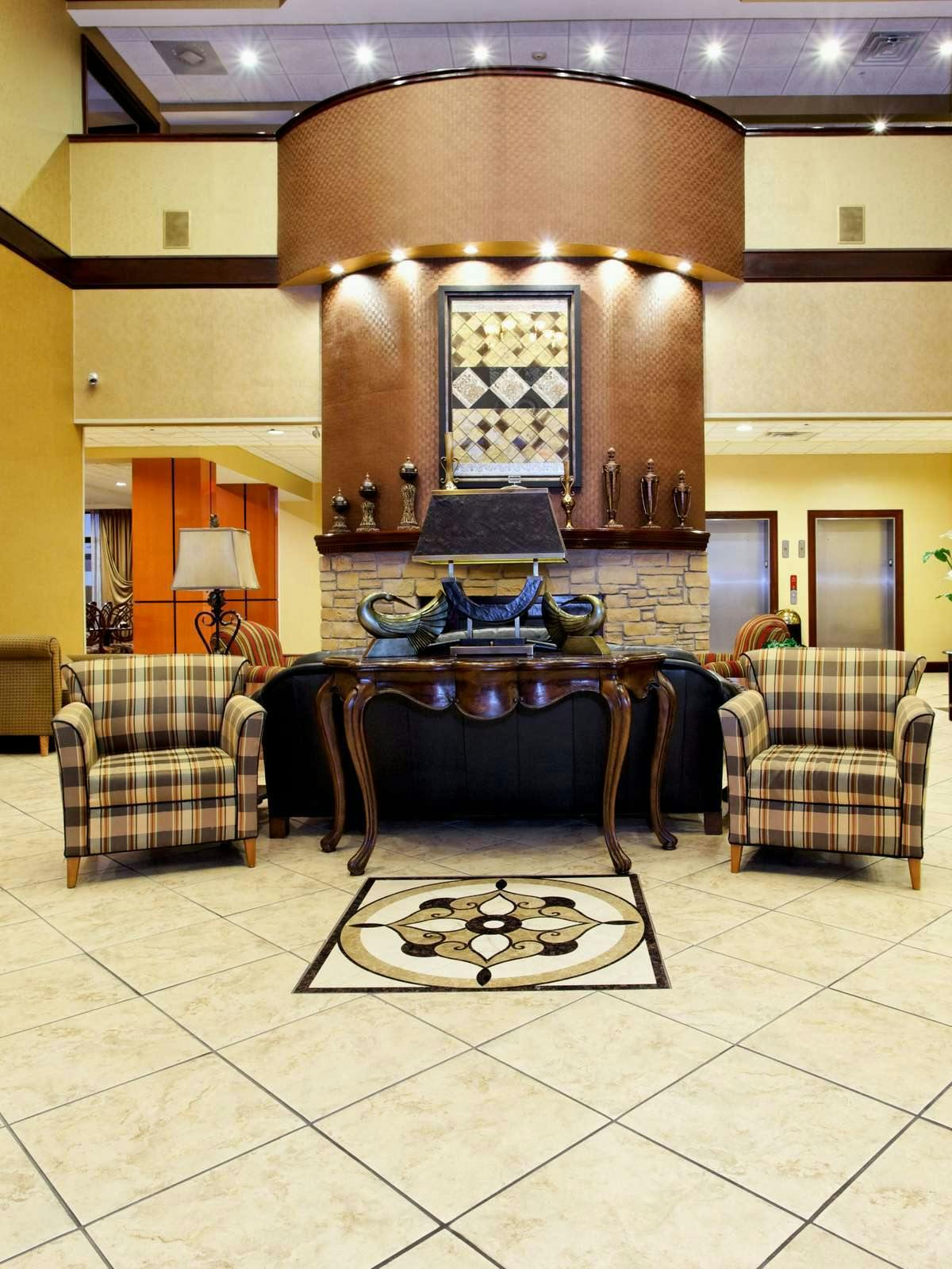 Hotel Holiday Inn Odessa photo 3