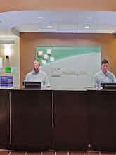 Hotel Holiday Inn Oklahoma City Airport photo 4