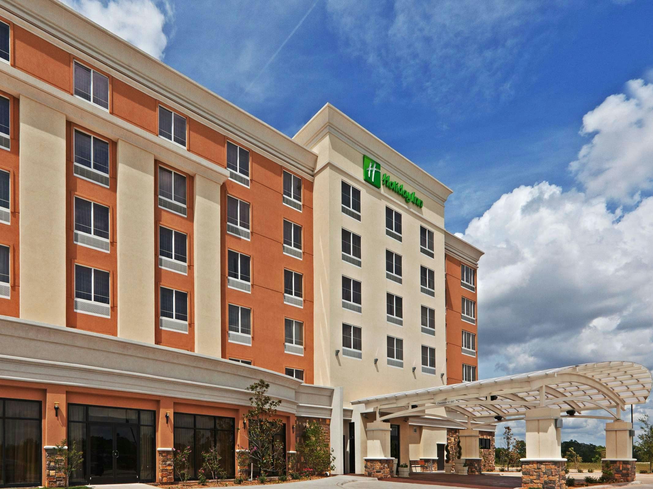 Holiday Inn Oklahoma City Airport