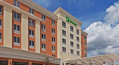 Holiday Inn Oklahoma City Airport