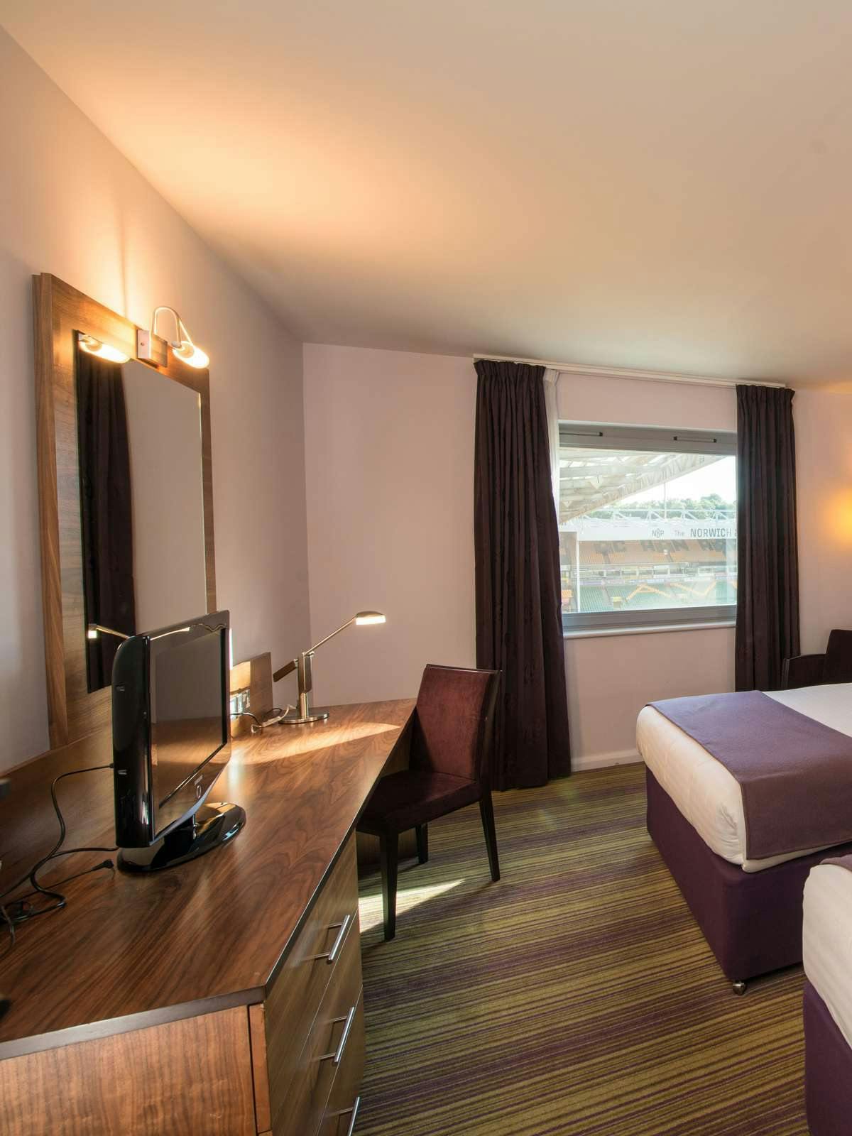 Hotel Holiday Inn Norwich City photo 2