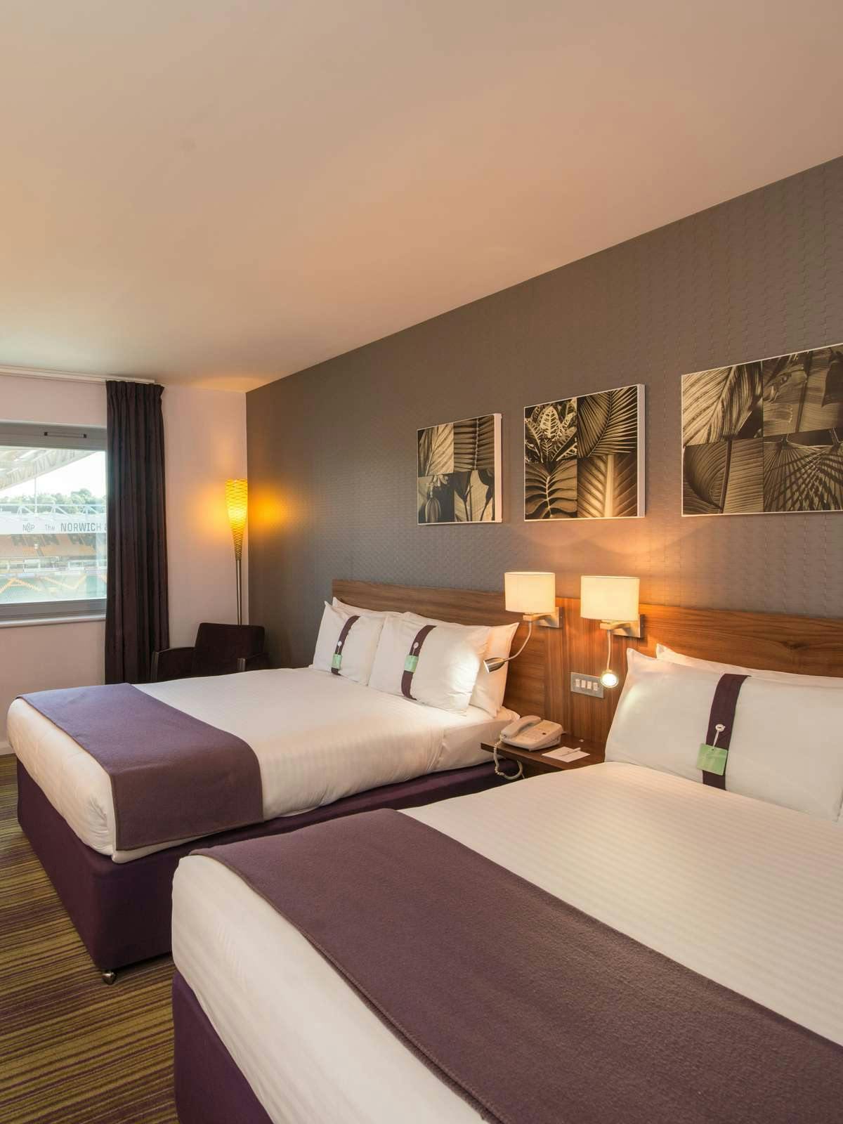 Hotel Holiday Inn Norwich City photo 1