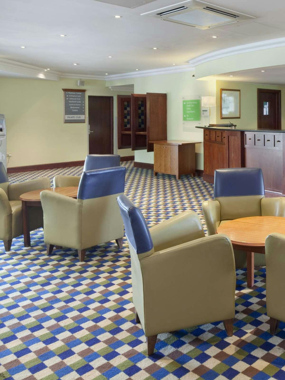 Hotel Holiday Inn Norwich Hotel photo 3