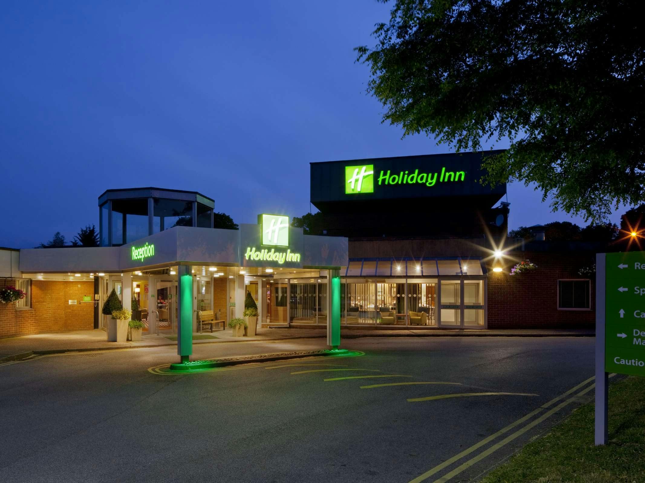 Holiday Inn Norwich Hotel