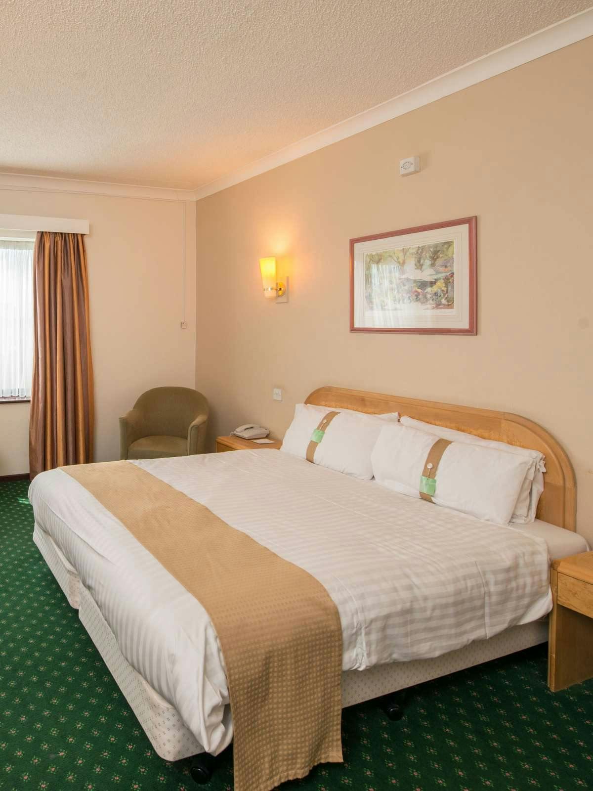 Hotel Holiday Inn Norwich North photo 1