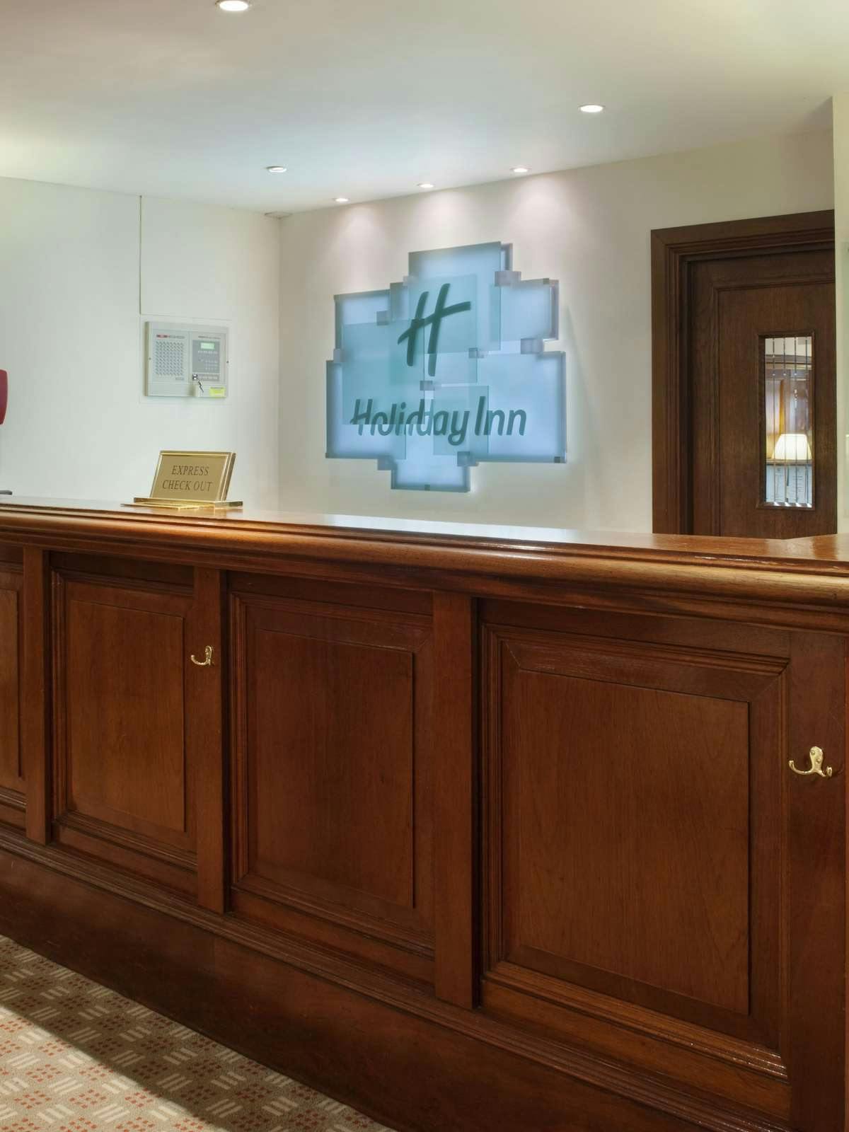Hotel Holiday Inn Norwich North photo 4