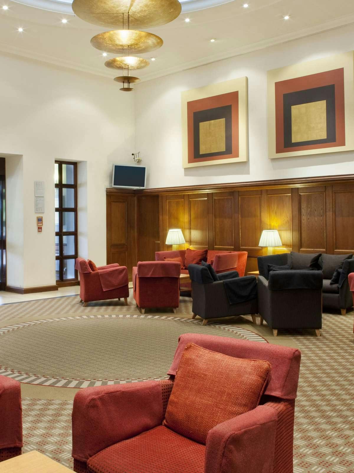 Hotel Holiday Inn Norwich North photo 3