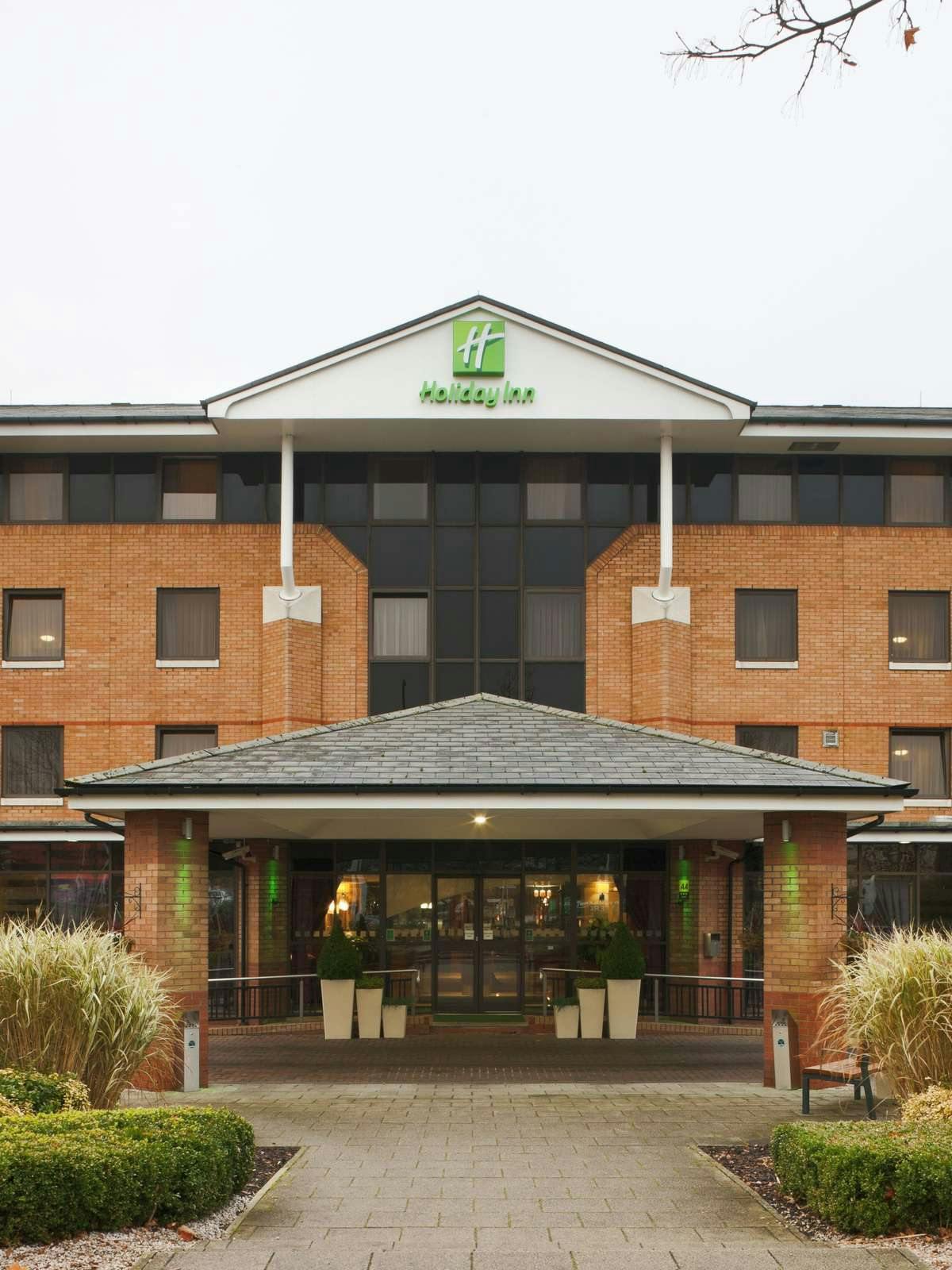 Hotel Holiday Inn Nottingham photo 3