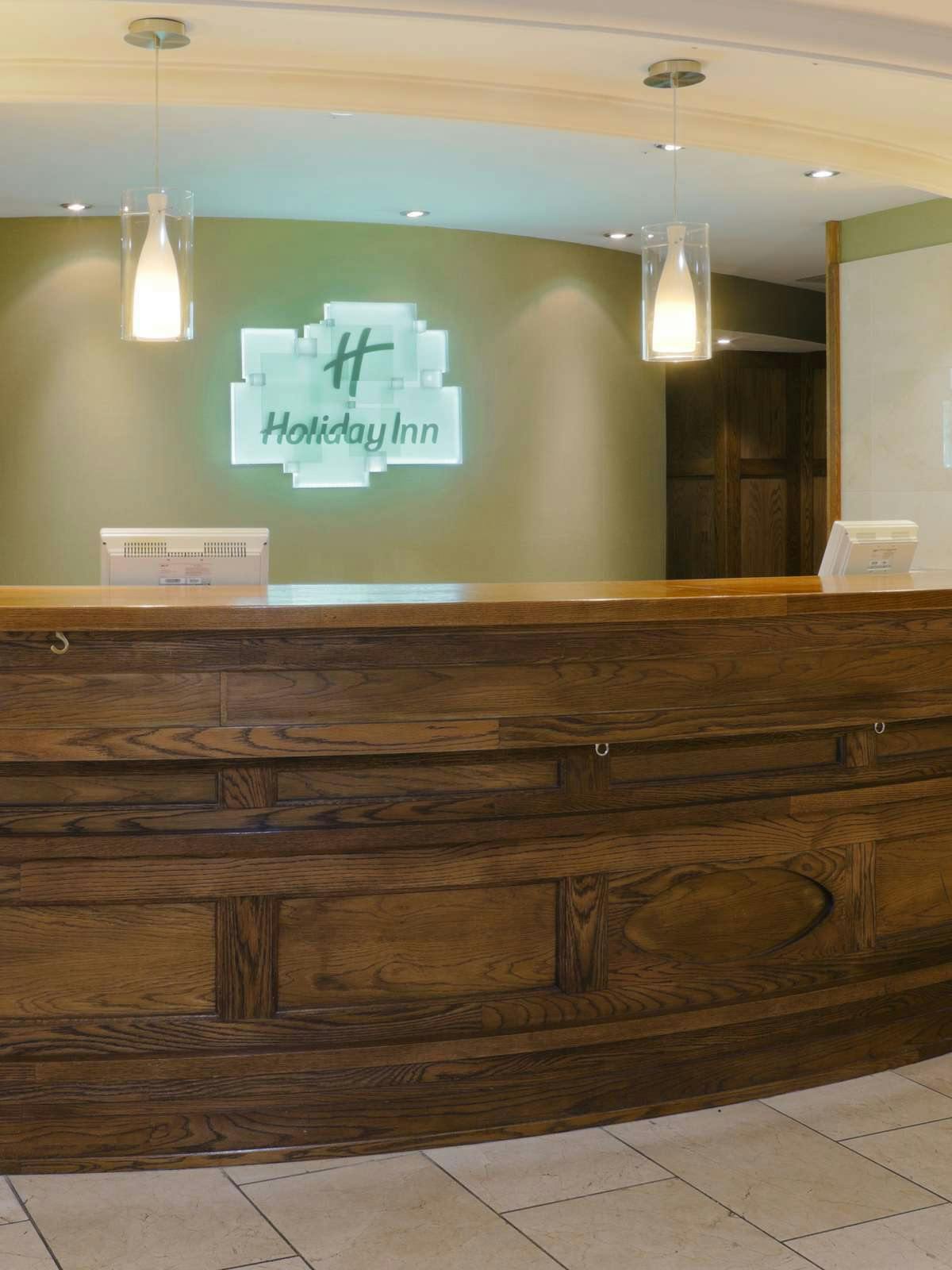 Hotel Holiday Inn Nottingham photo 2