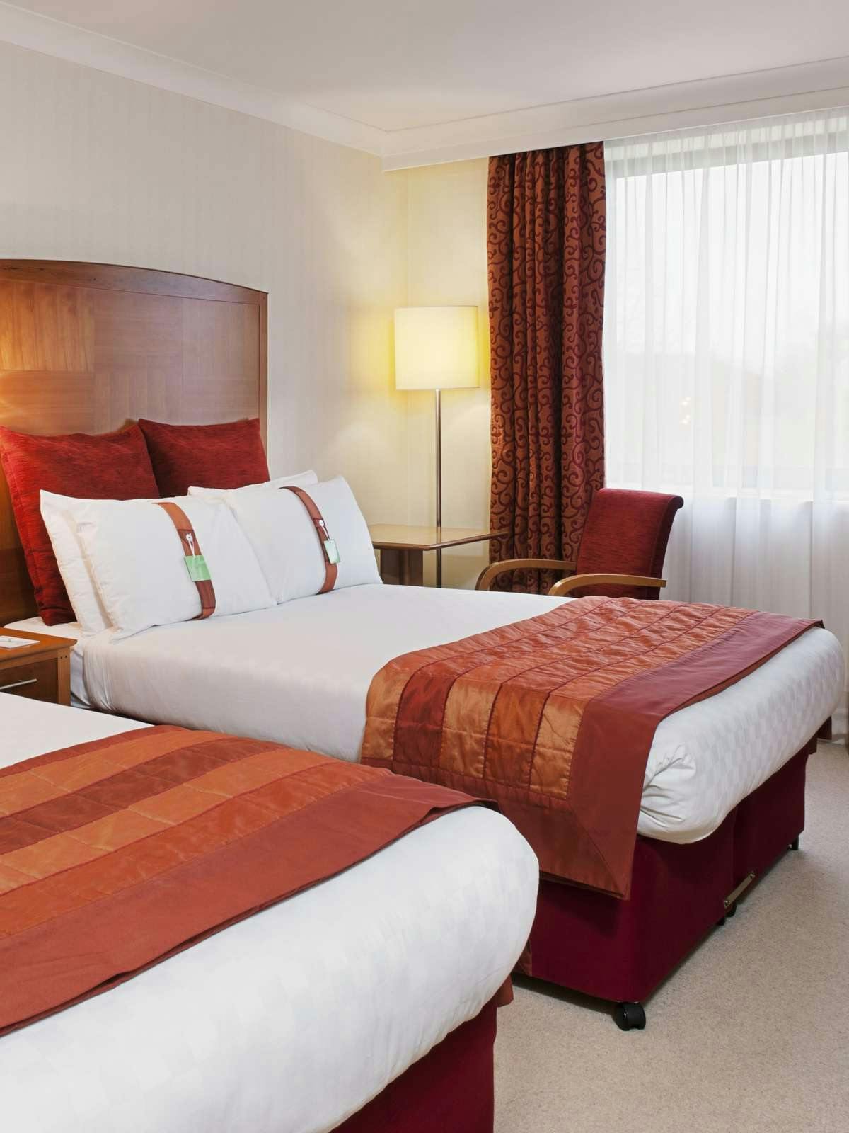 Hotel Holiday Inn Nottingham photo 1