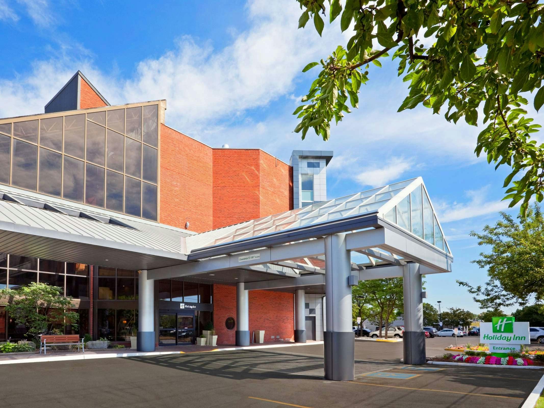 Holiday Inn Oakville (Centre)