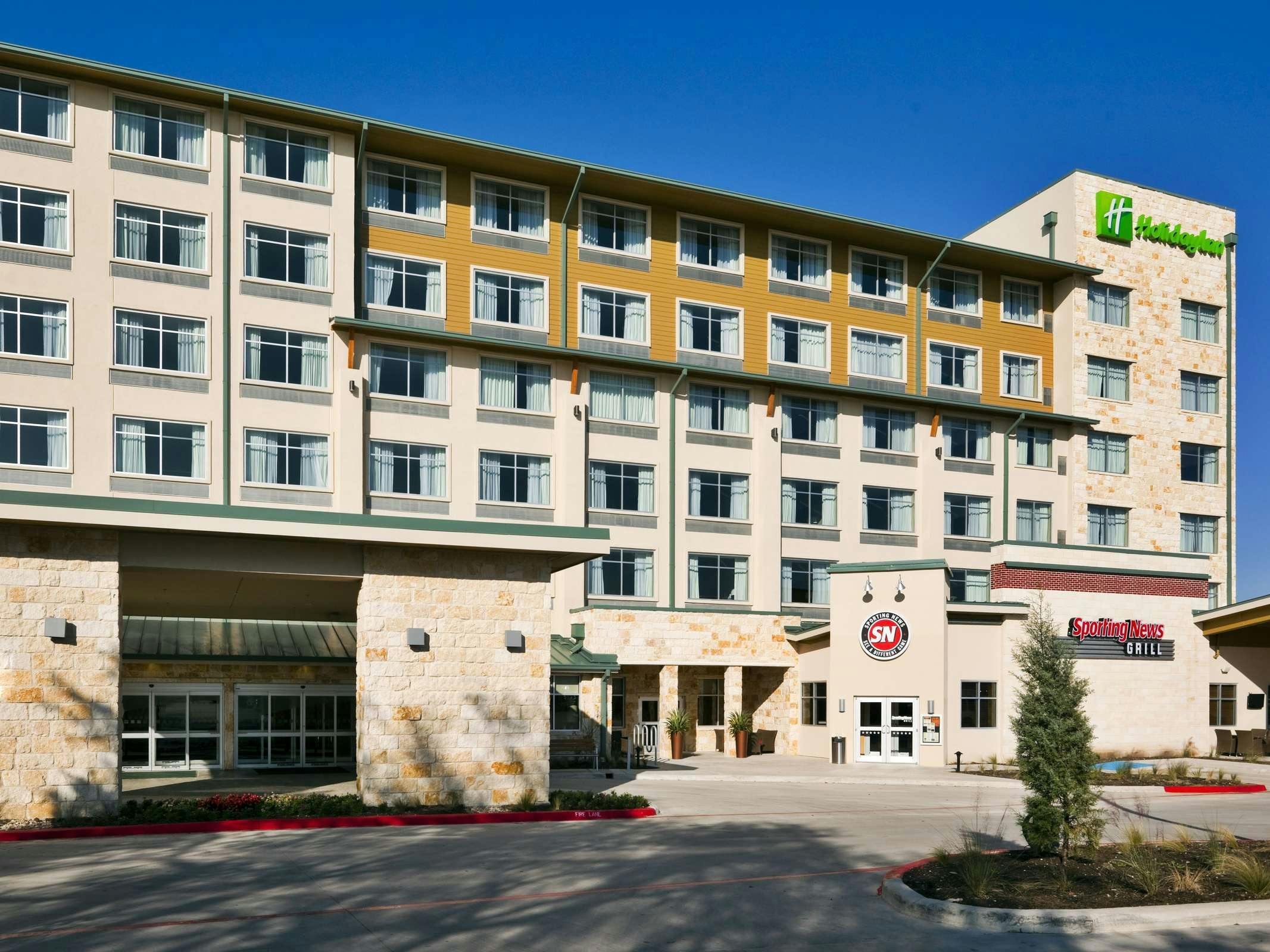 Holiday Inn NW SeaWorld