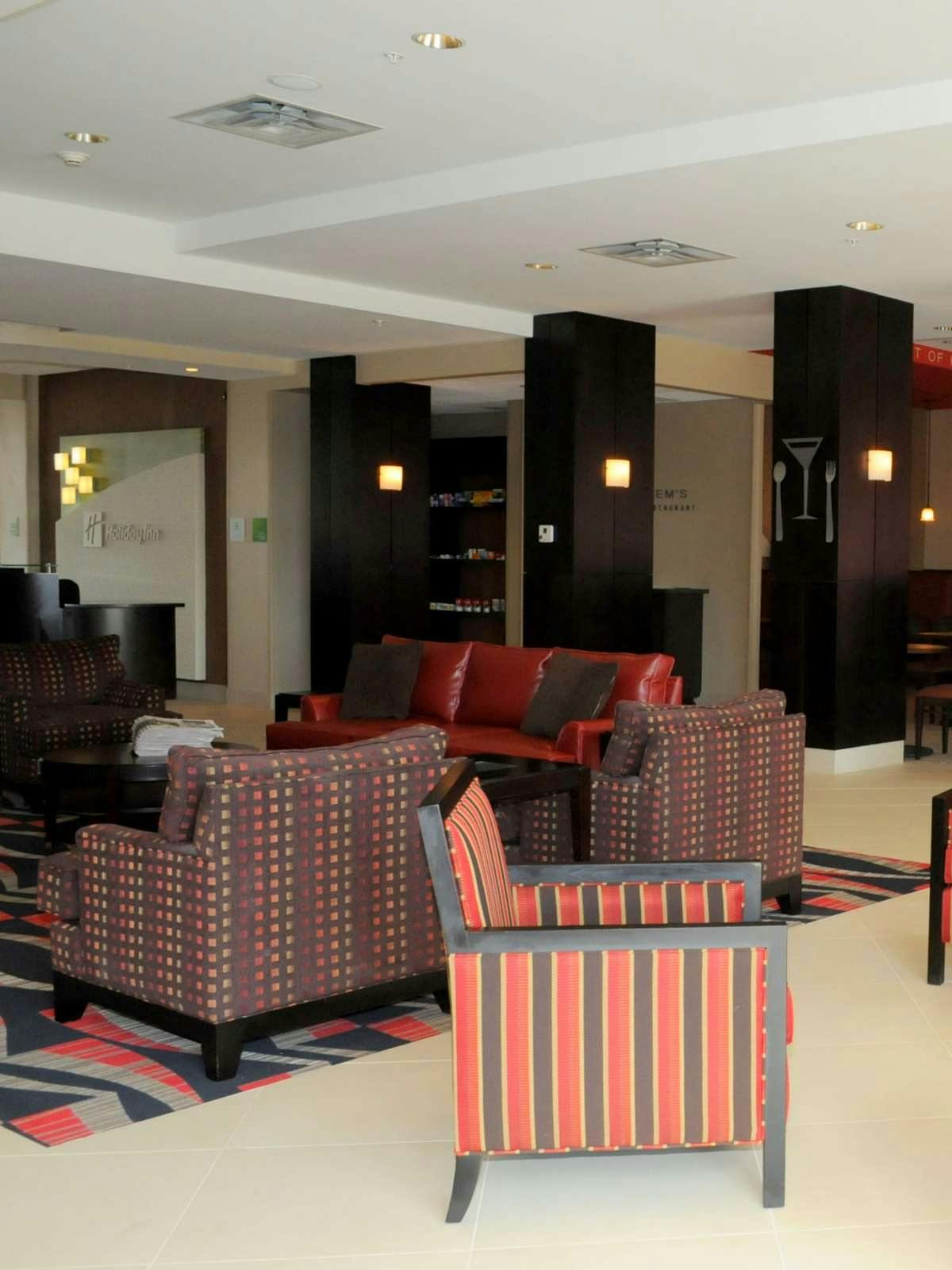 Hotel Holiday Inn Oklahoma City North Quail Springs photo 3