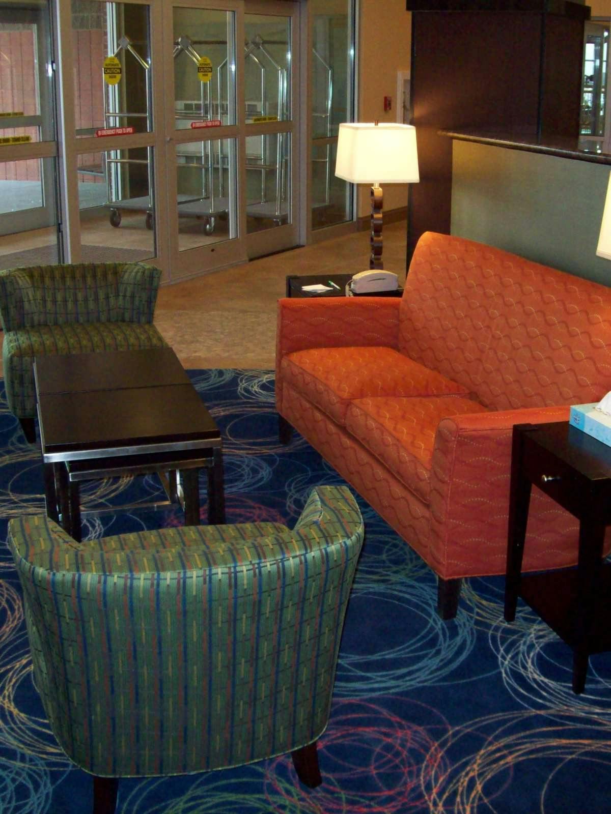Hotel Holiday Inn Omaha Downtown Airport photo 3