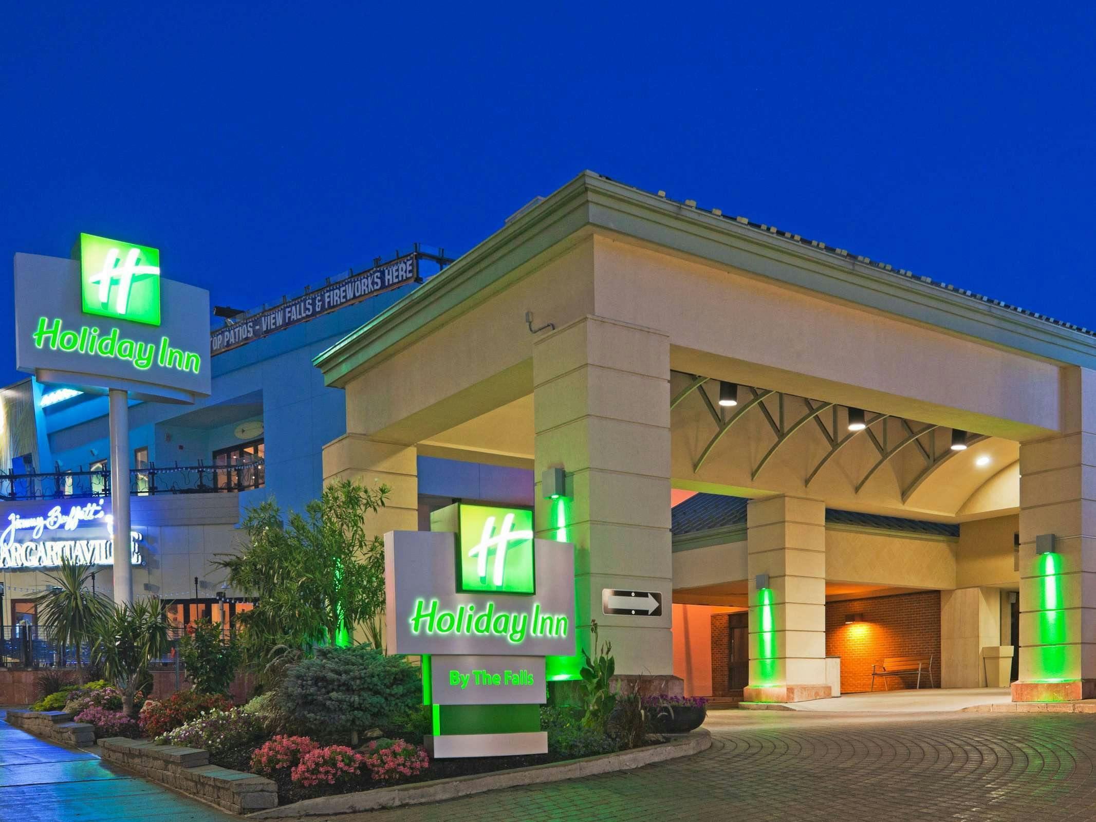 Holiday Inn Niagara Falls By The Falls