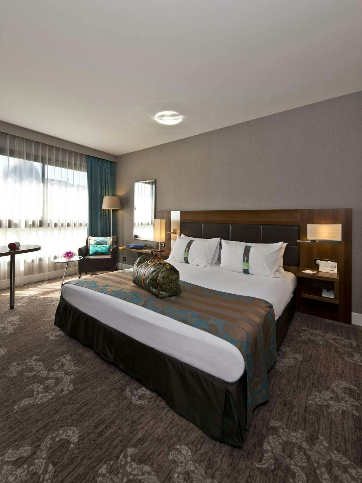 Hotel Holiday Inn Nice photo 1